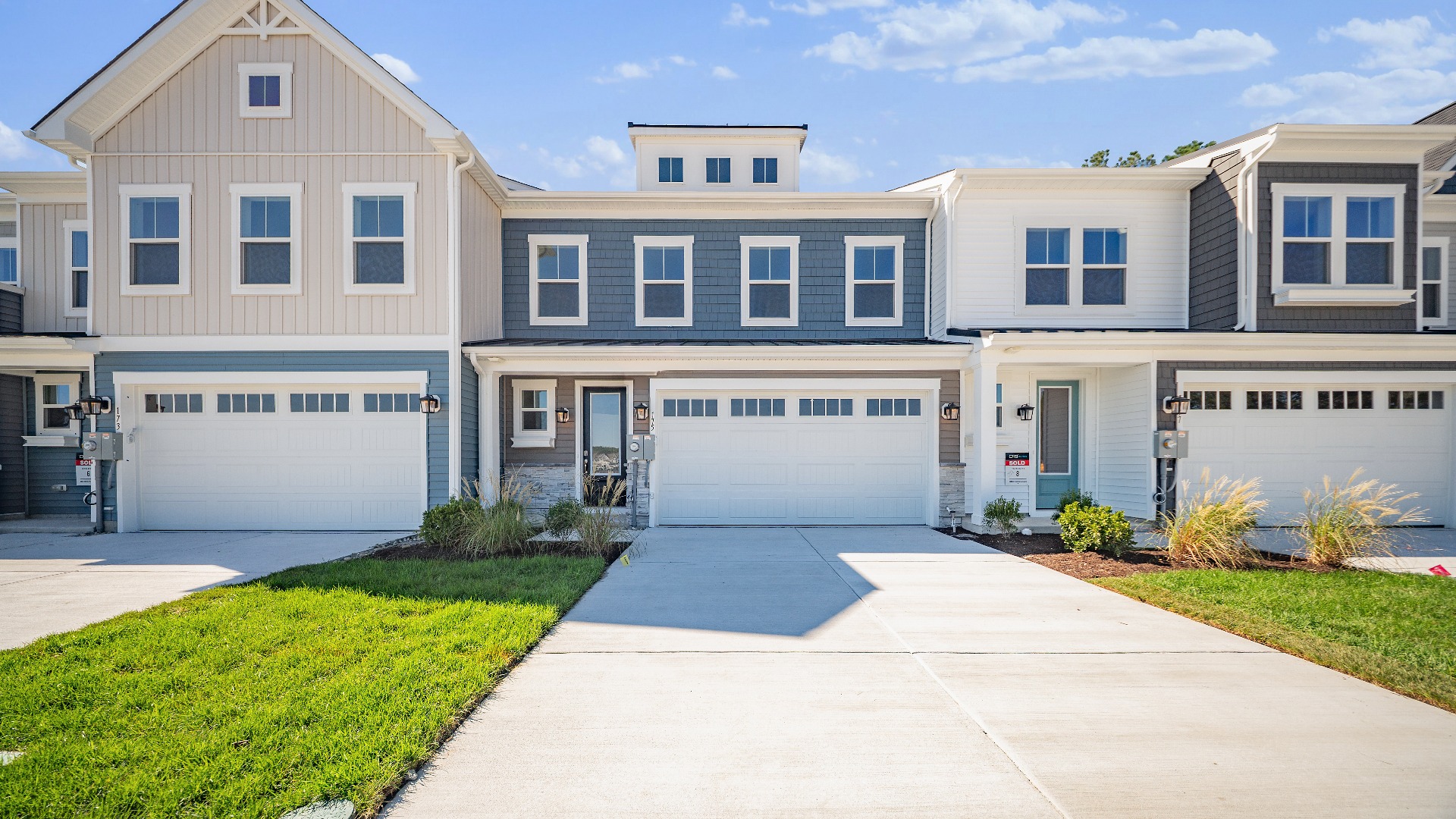Ocean View, DE New Homes for Sale | Silver Woods | DRB Homes
