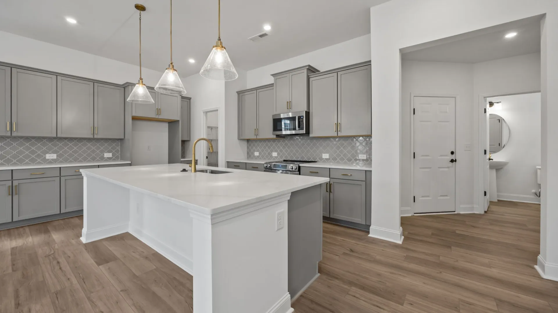 Brentwood | New Home Plan | DRB Homes