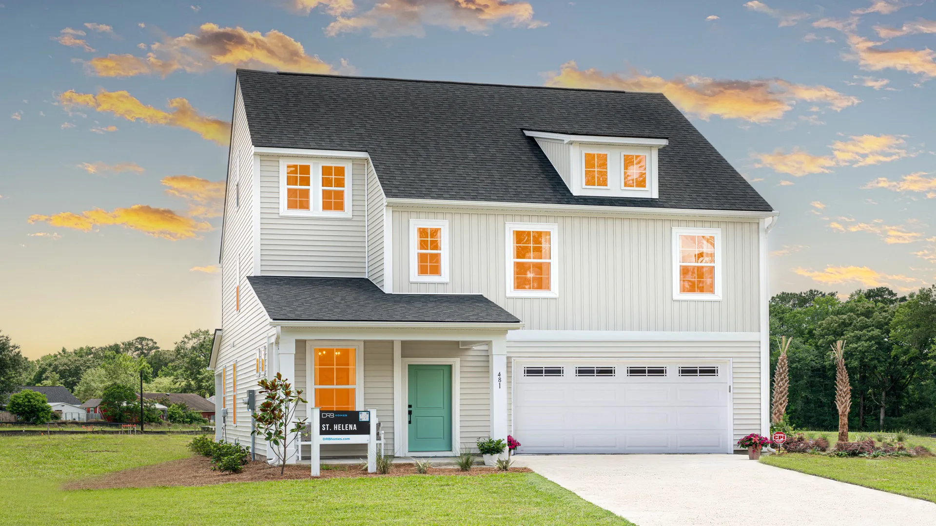New Homes for Sale in South Carolina | Home Builders in South Carolina ...