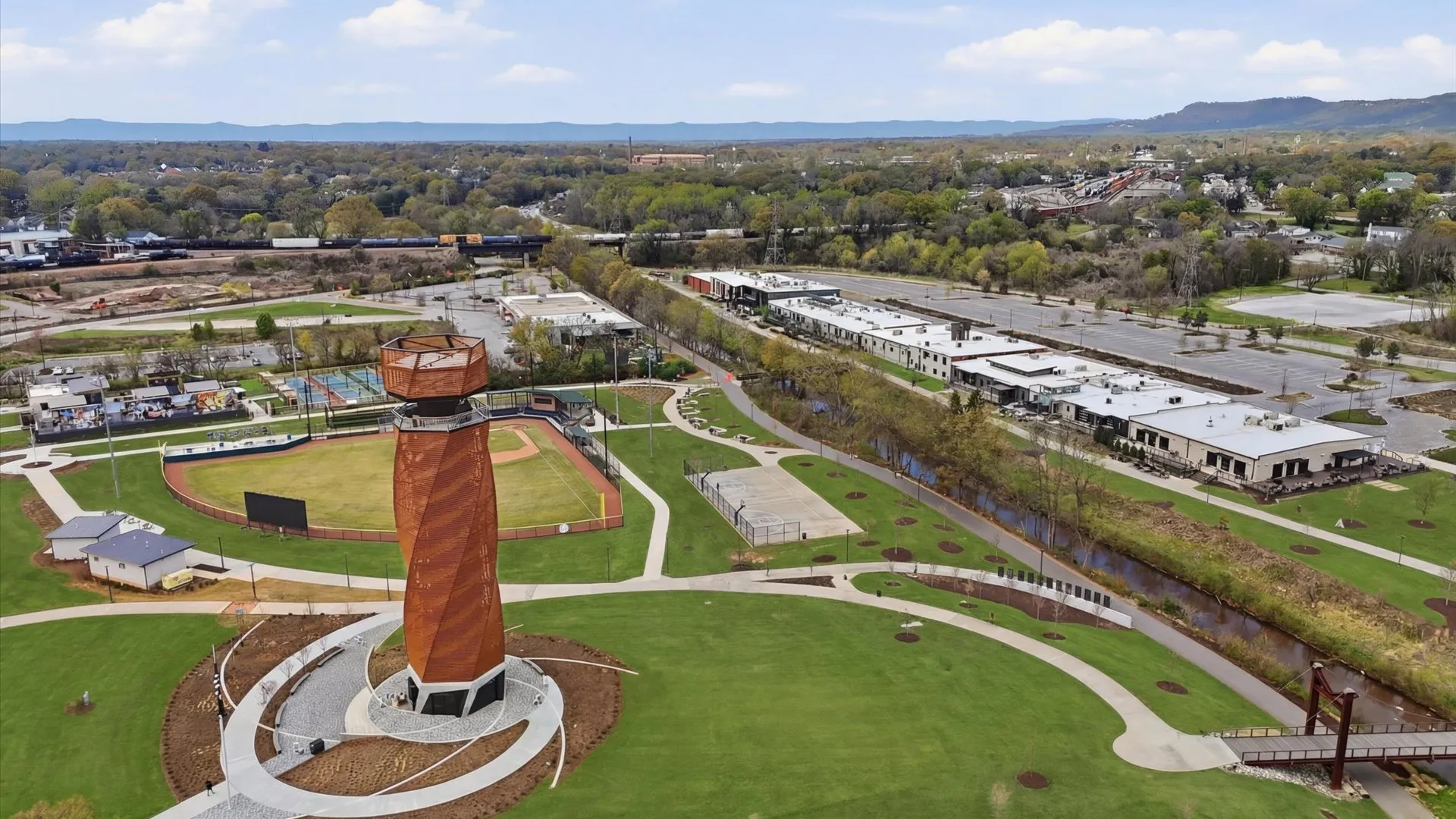 Unity Park Greenville, SC New Homes for Sale | The Grove at Unity | DRB Homes