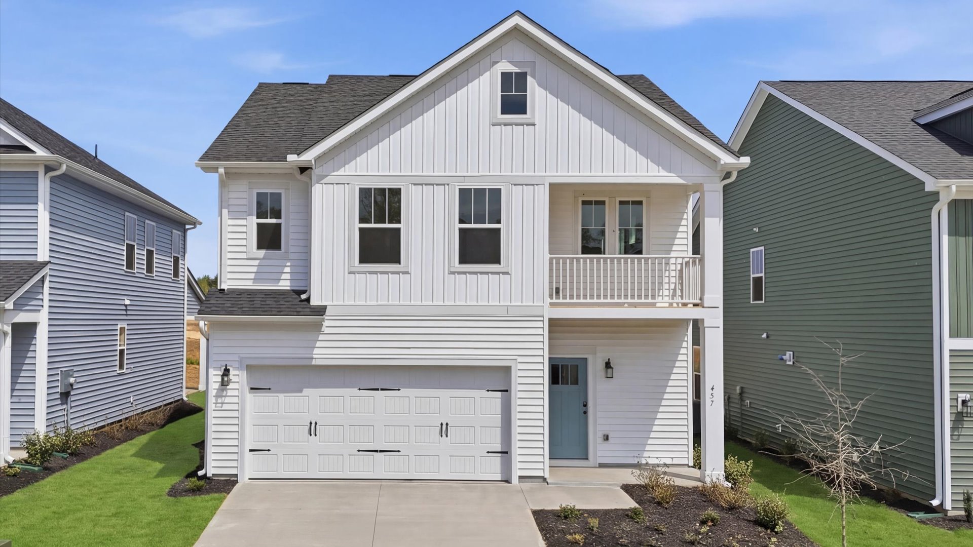 Move-In Ready Home