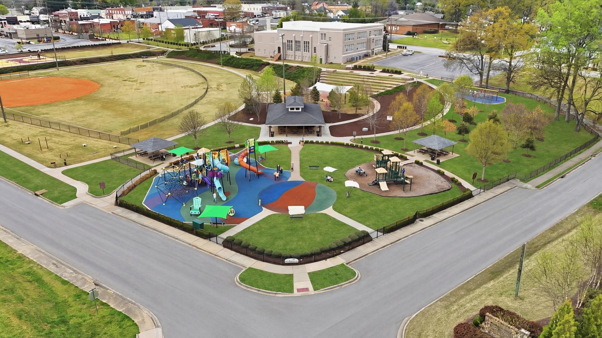 Pinebrook Home Plans in Woodruff, SC | DRB Homes
