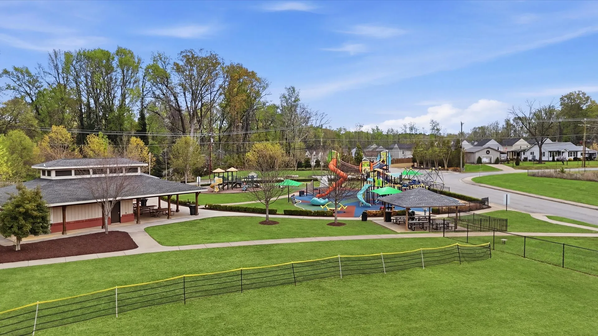 Pinebrook Home Plans in Woodruff, SC | DRB Homes