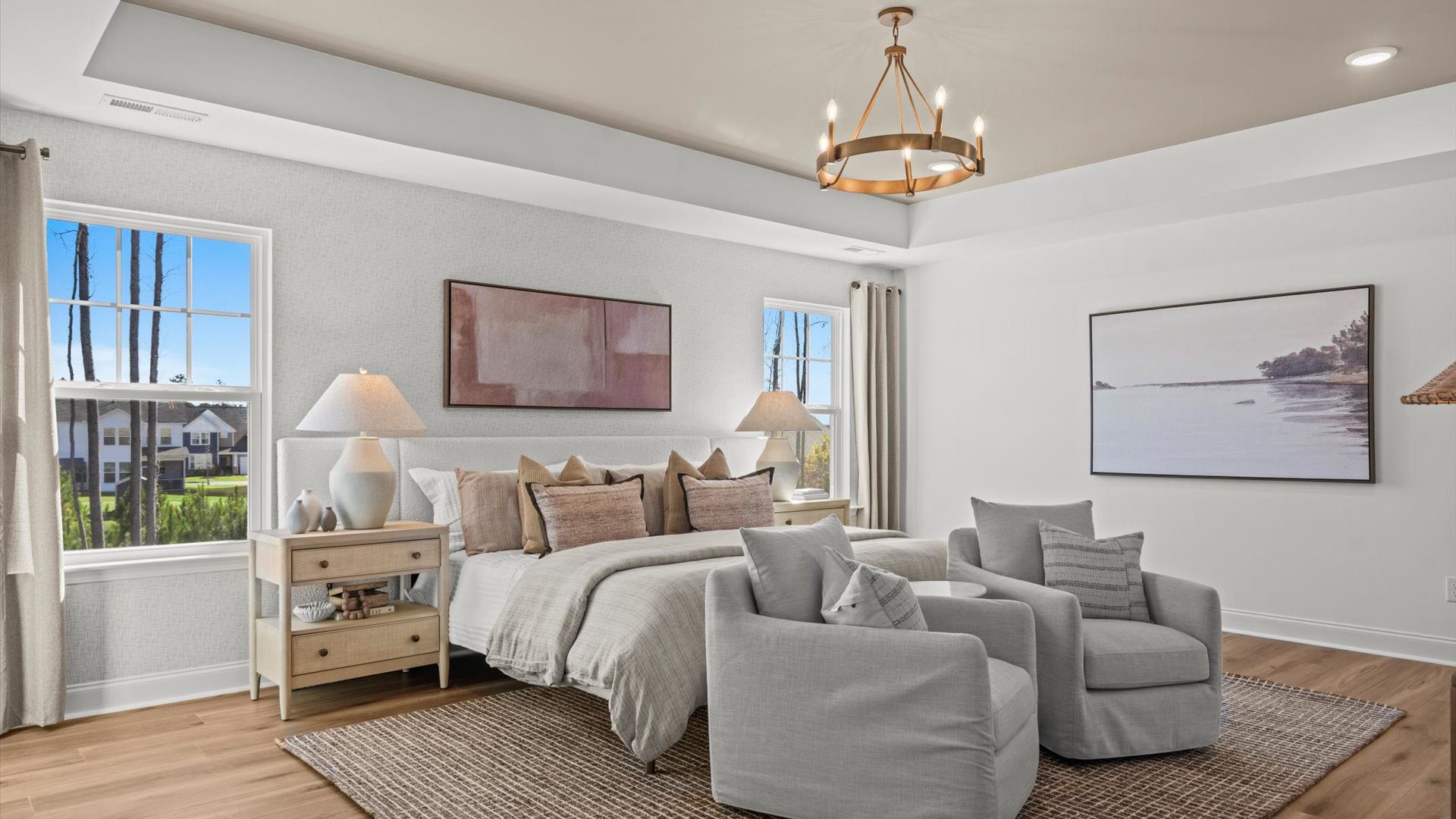 Wynwood | Floor Plan | DRB Homes