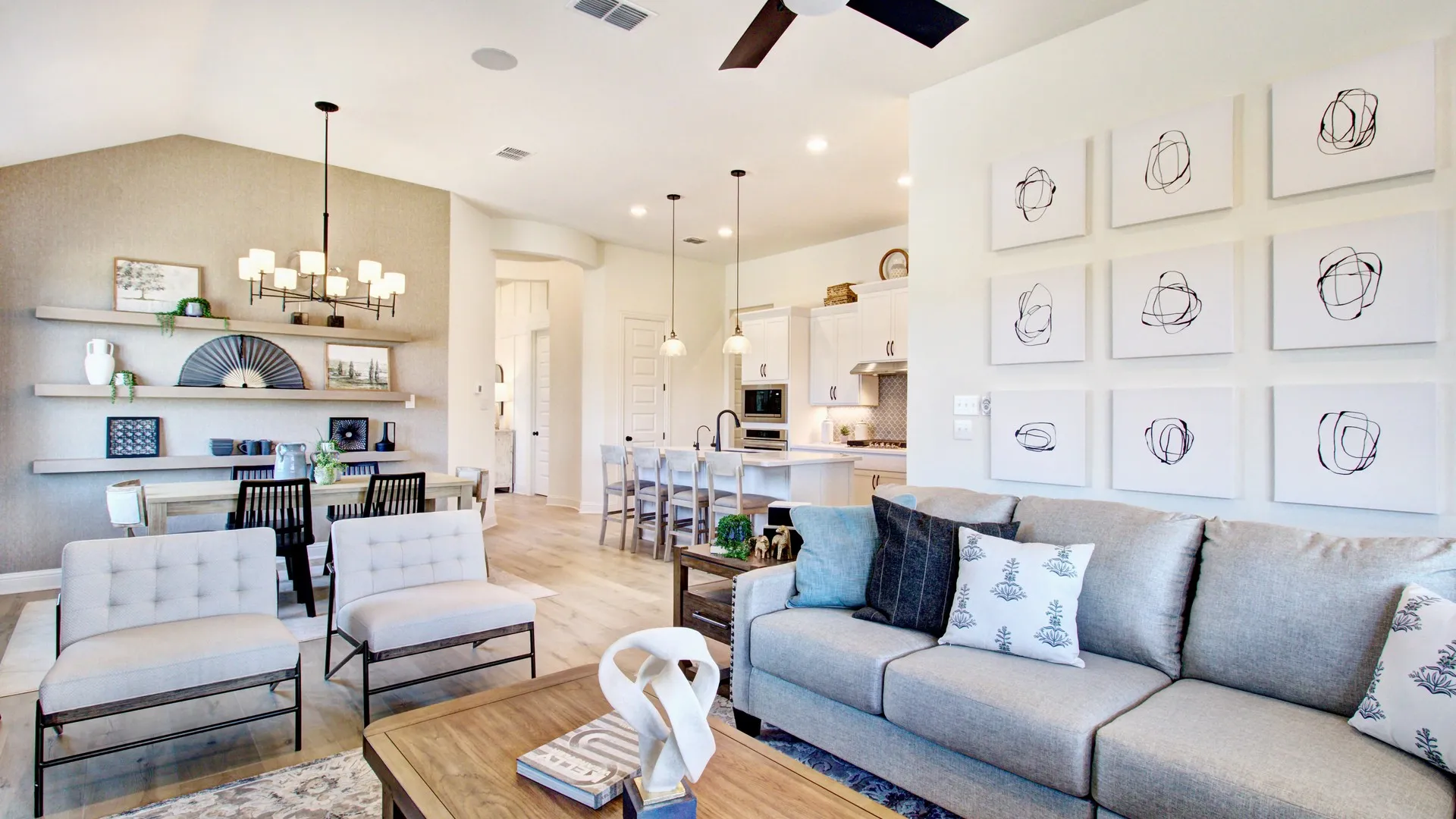 Juniper | Floor Plan | DRB Homes