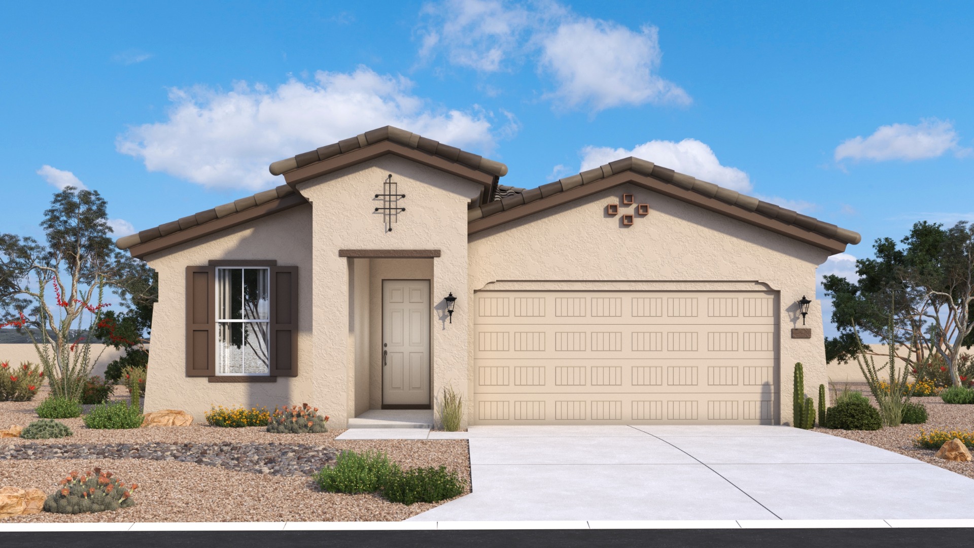 Apache Farms Home Plans in Buckeye, AZ | DRB Homes