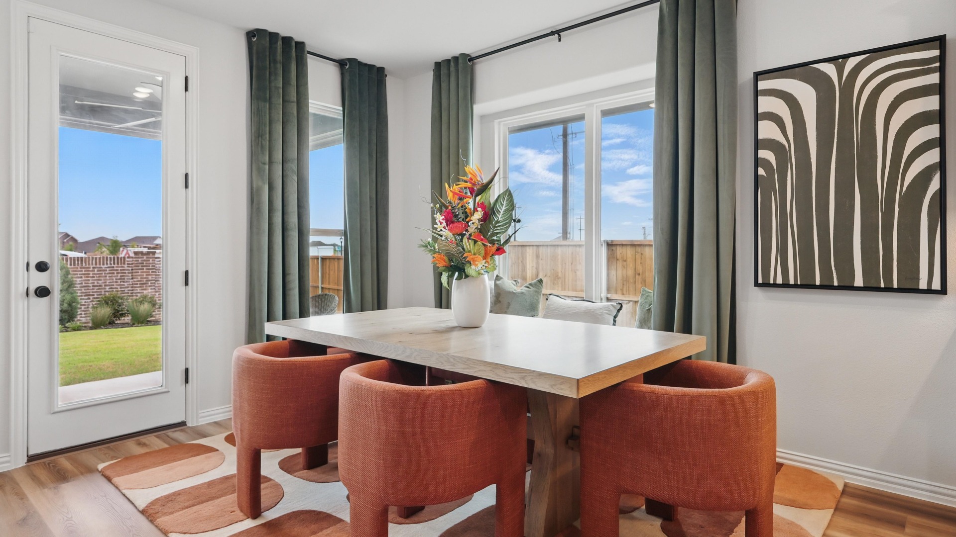Rosewood | New Home Plan | DRB Homes