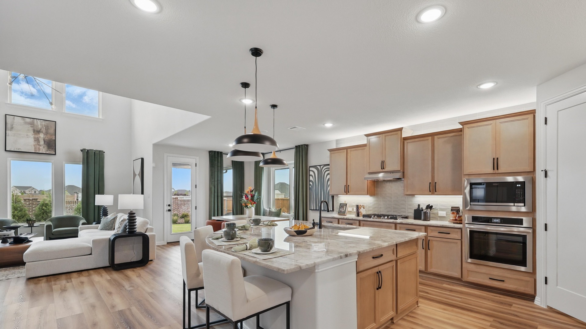 Rosewood | New Home Plan | DRB Homes