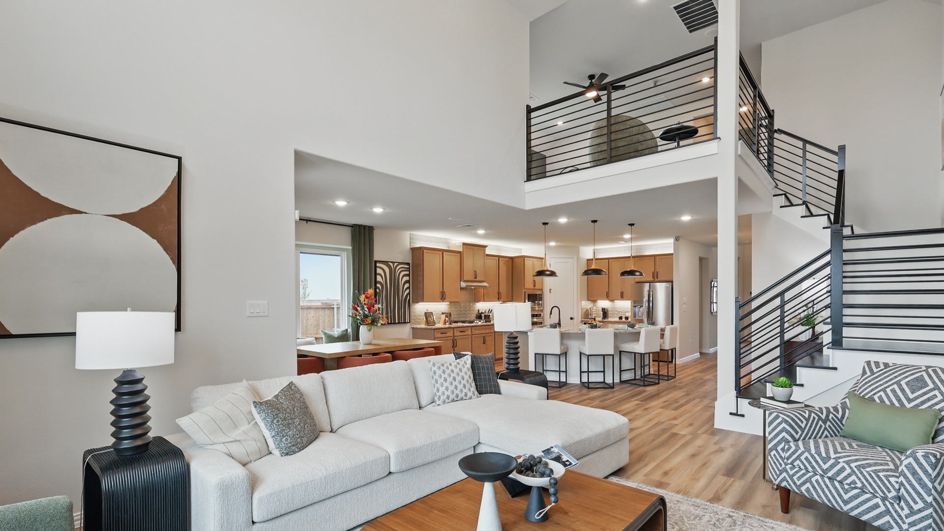 Rosewood | Floor Plan | DRB Homes