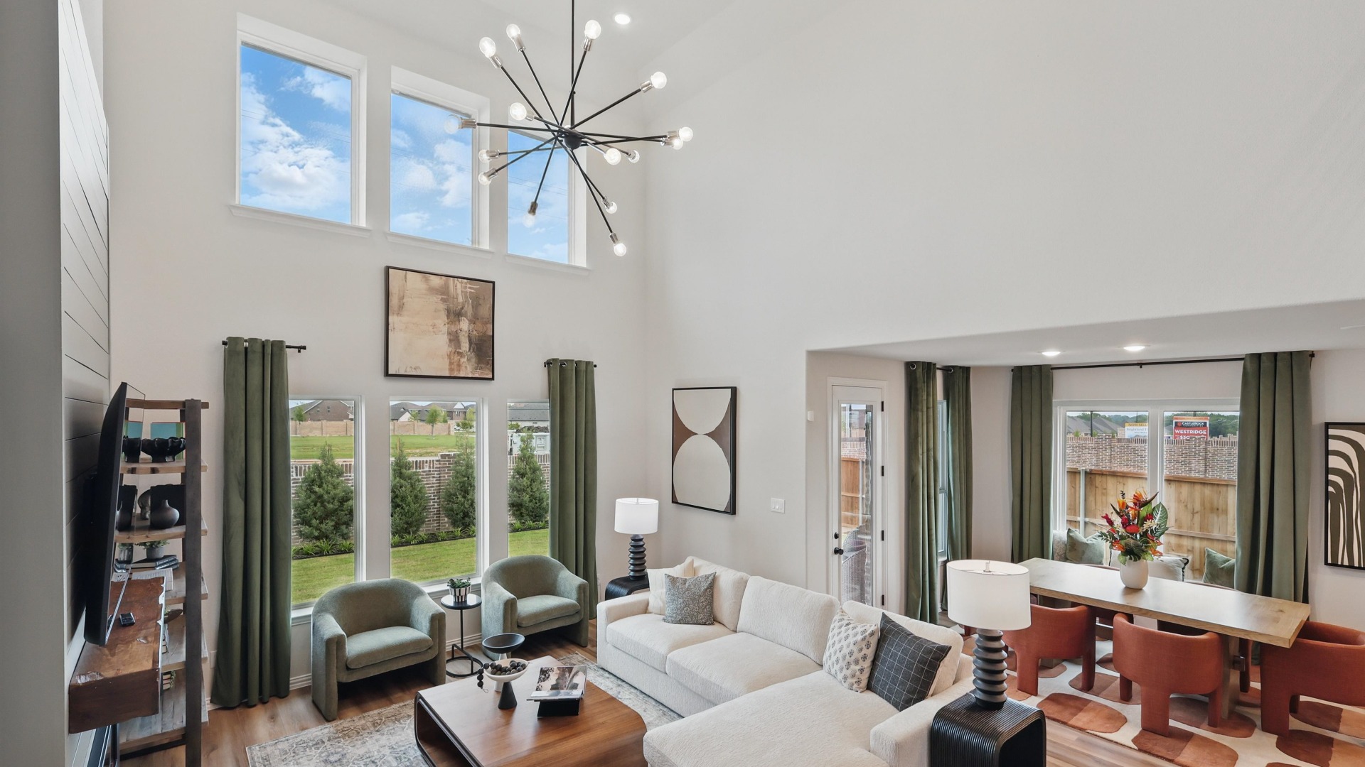 Rosewood | Floor Plan | DRB Homes