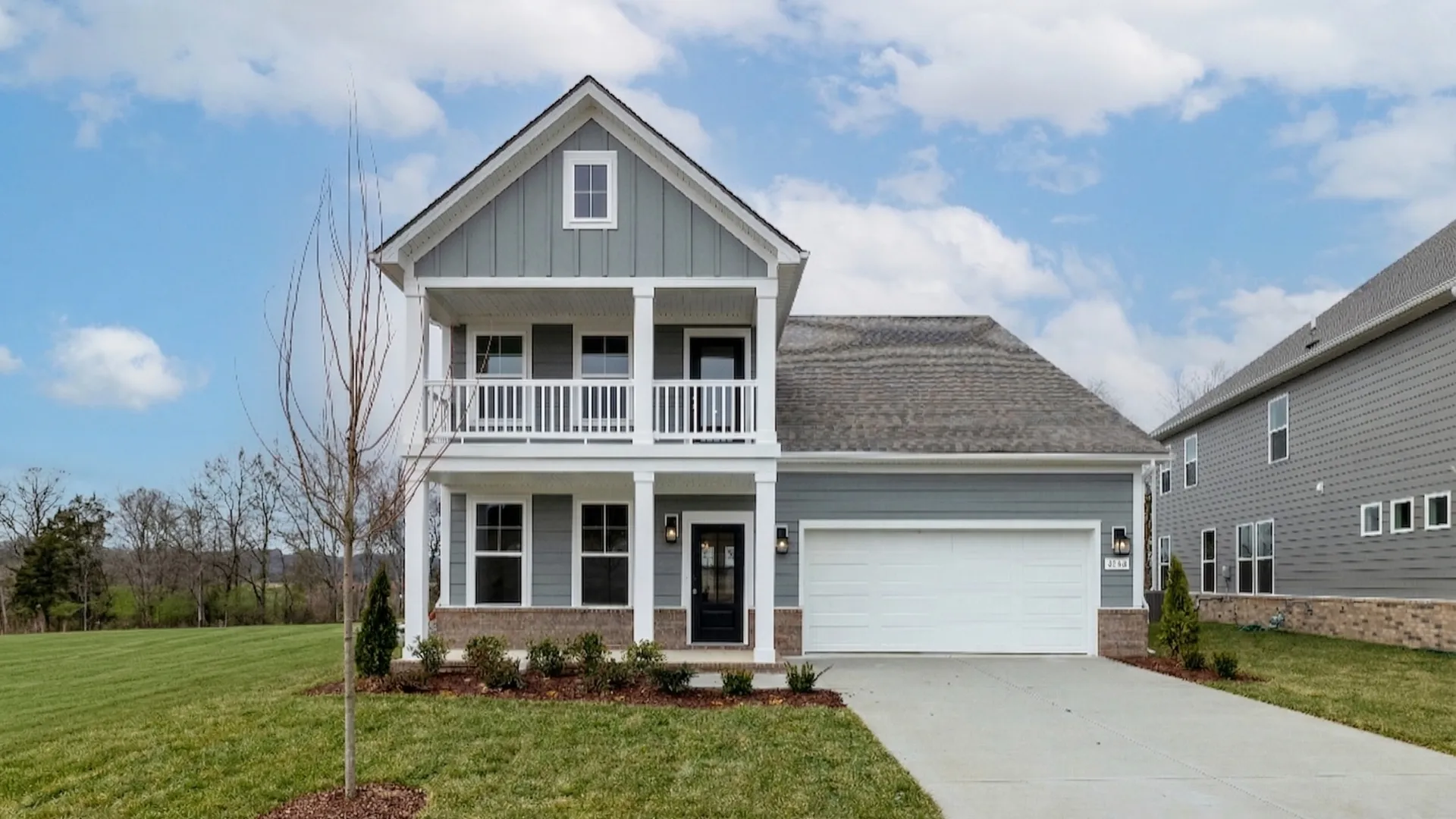 Minnesota Riley Home Riley Farms Homesites in Rockvale, TN | DRB Homes