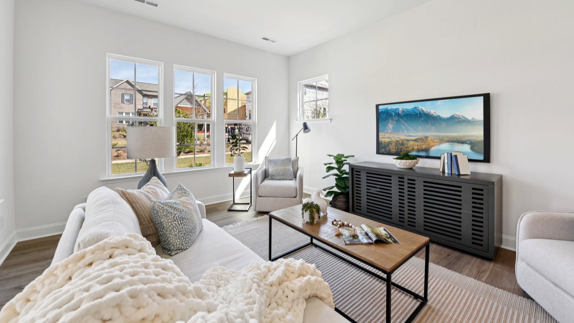 Brentwood | Floor Plan | DRB Homes