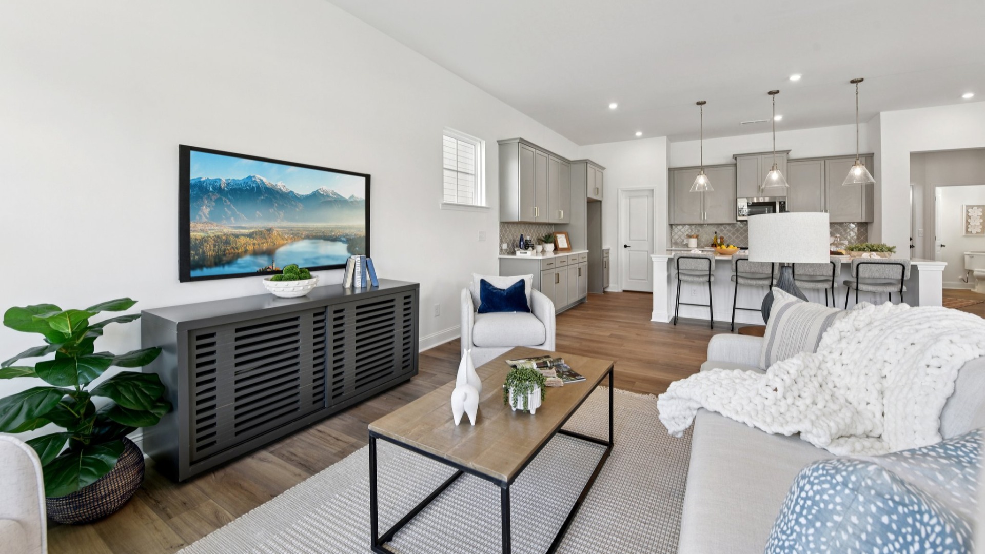 Brentwood | Floor Plan | DRB Homes
