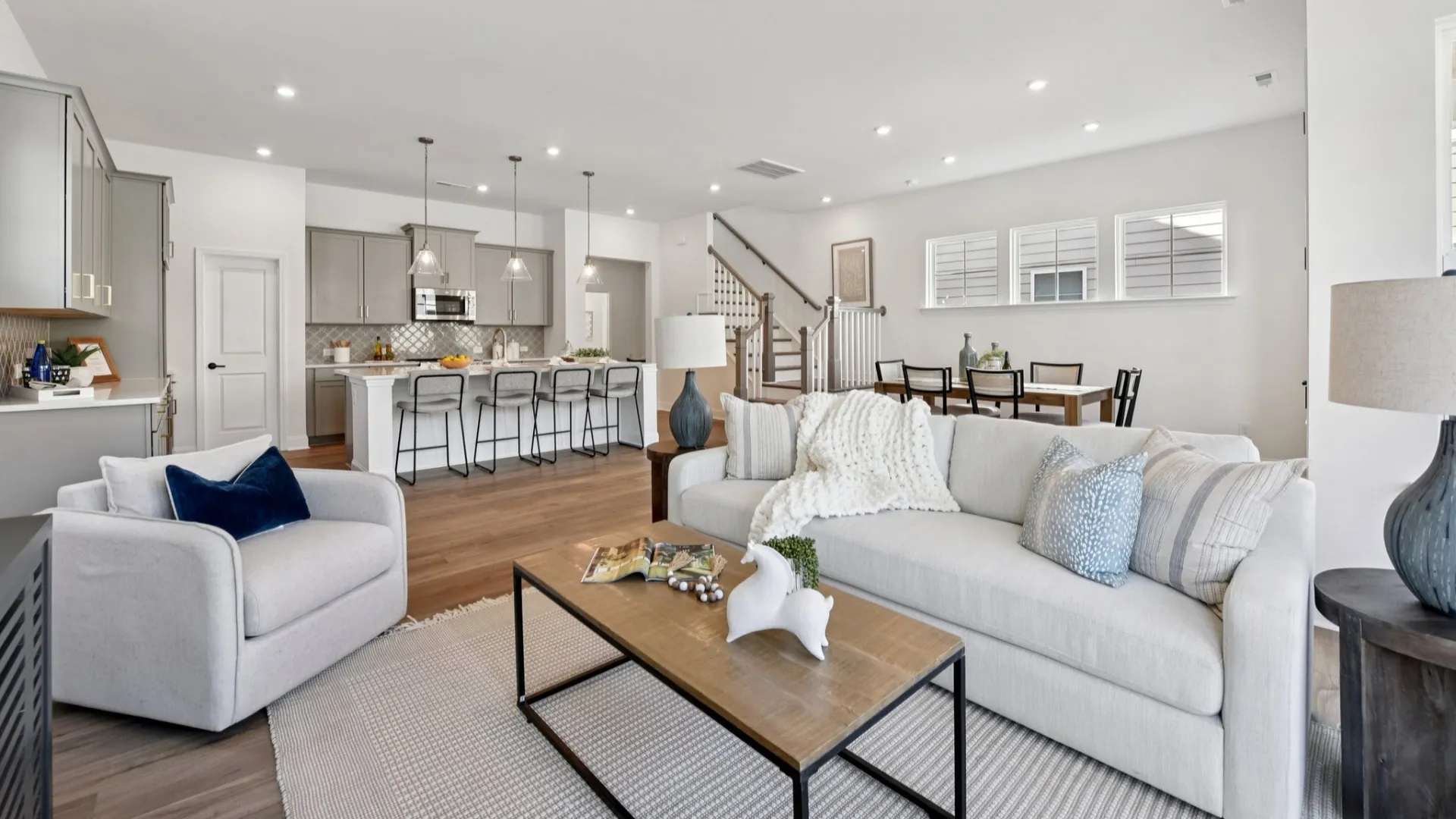 Brentwood | Floor Plan | DRB Homes