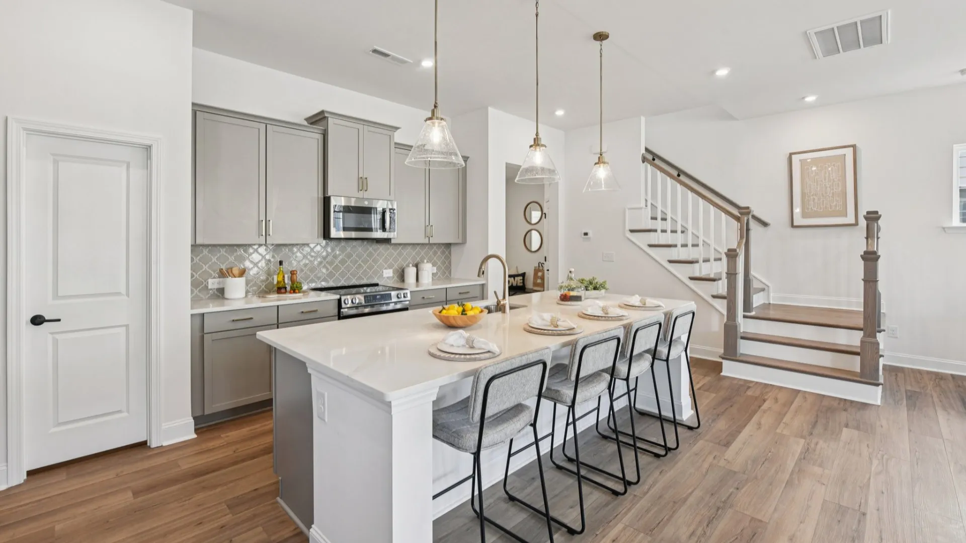 Brentwood | Floor Plan | DRB Homes