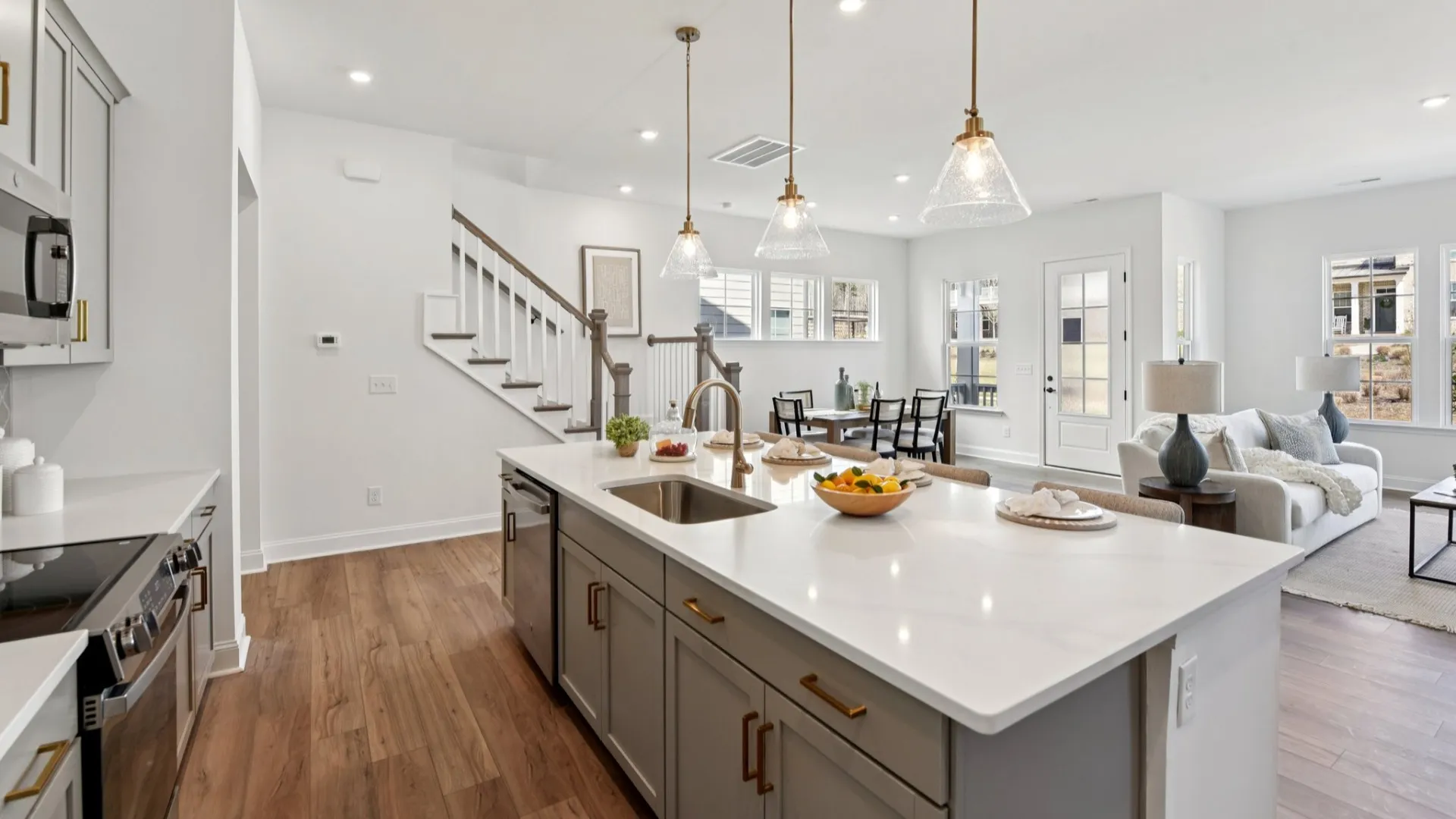 Brentwood | Floor Plan | DRB Homes