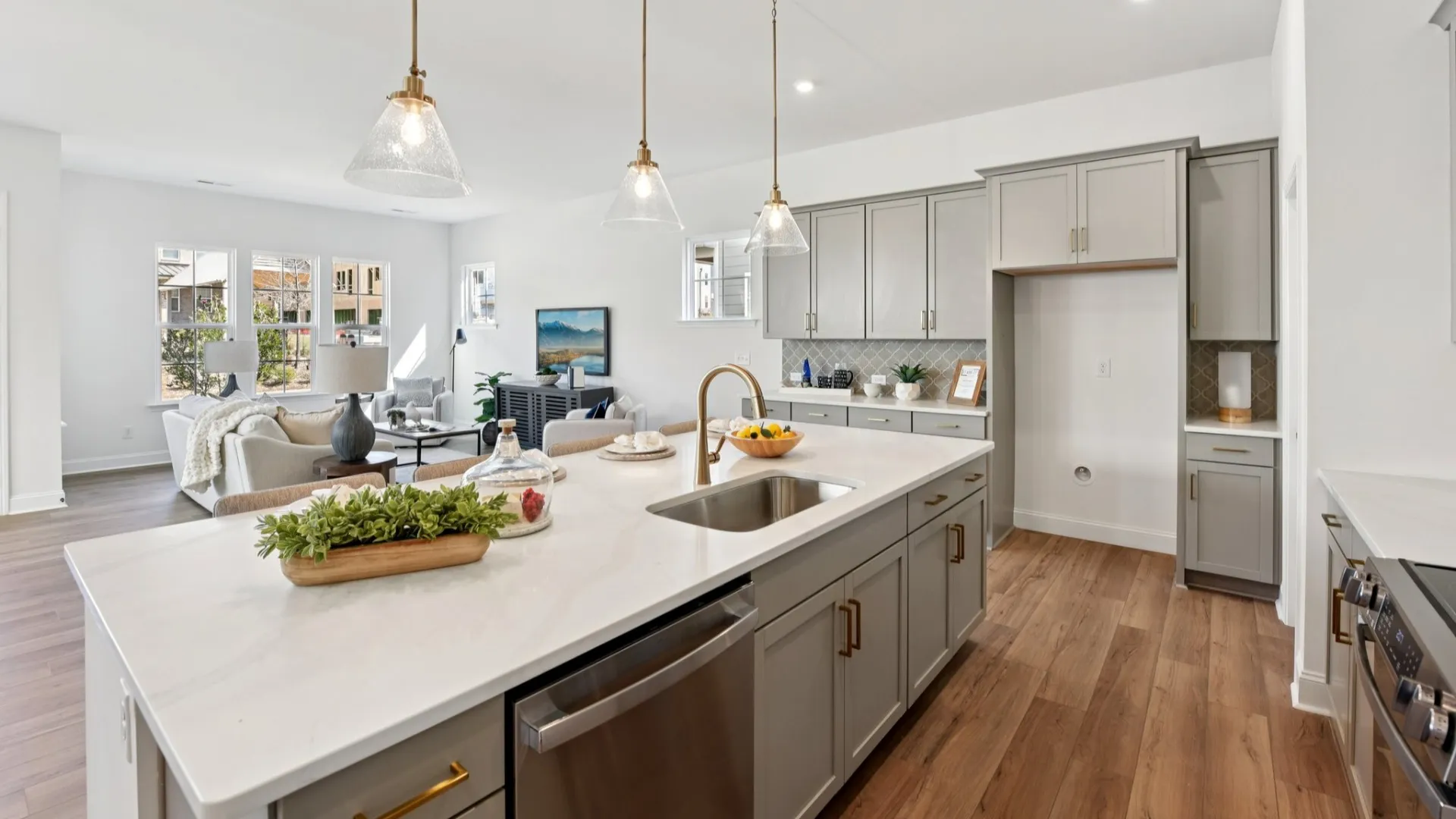 Brentwood | Floor Plan | DRB Homes