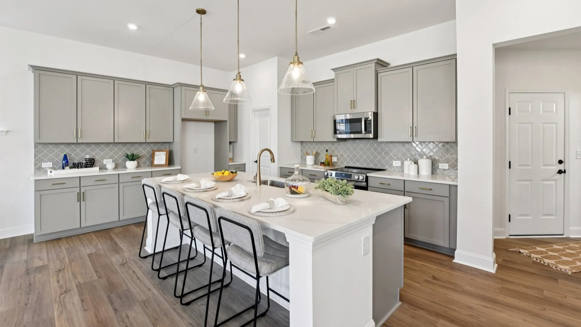 Brentwood | Floor Plan | DRB Homes