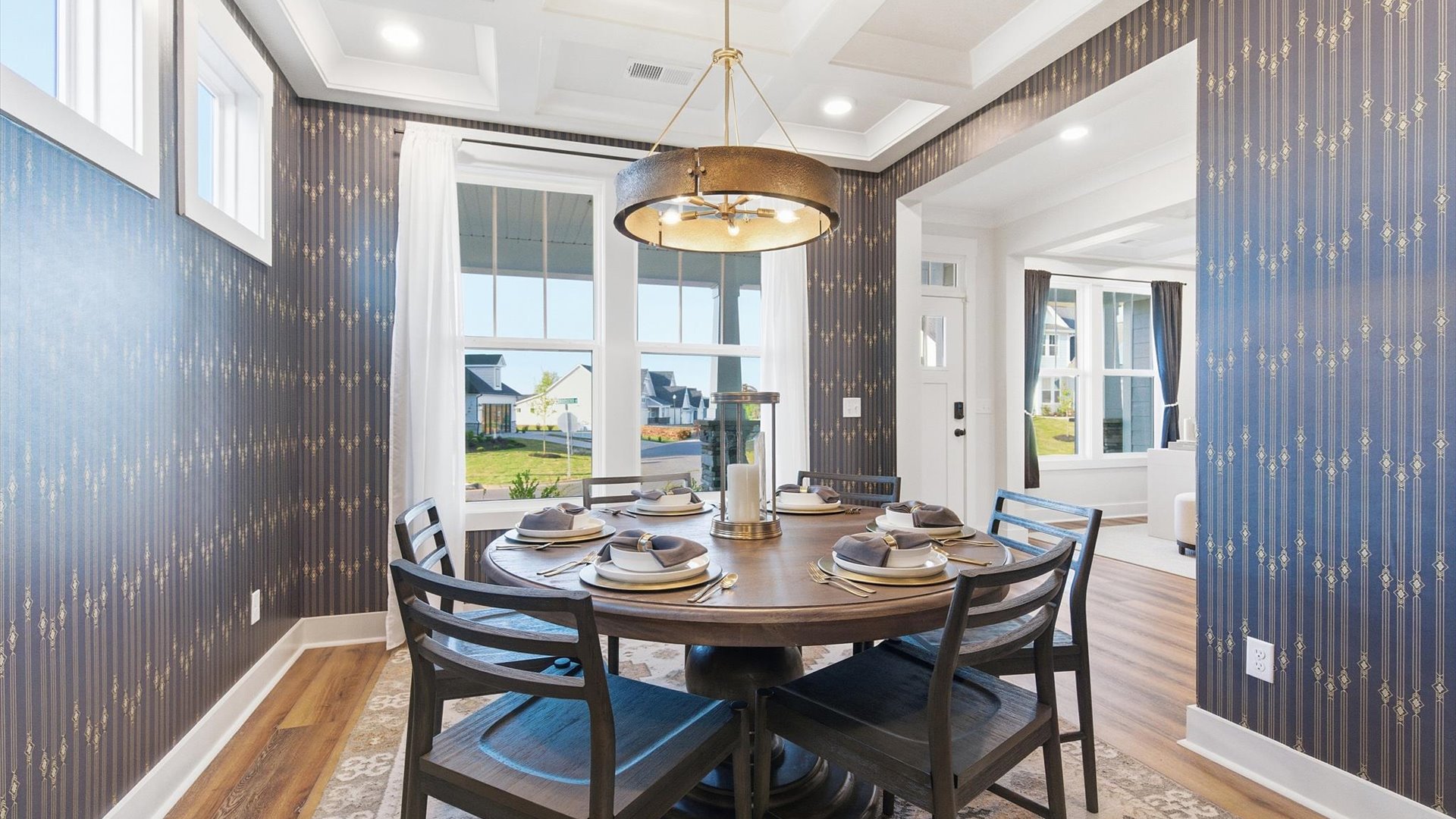 Kendrick | New Home Plan | DRB Homes