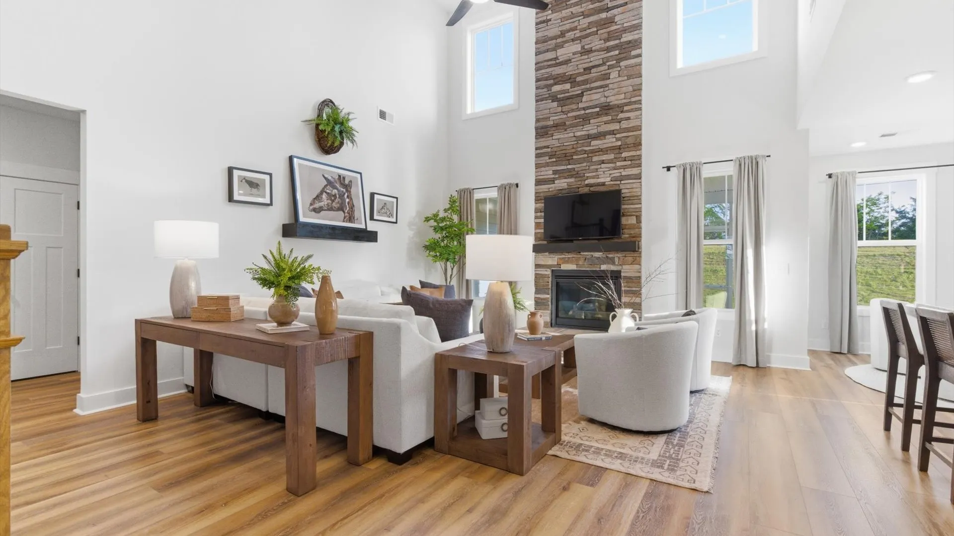 Kendrick | New Home Plan | DRB Homes