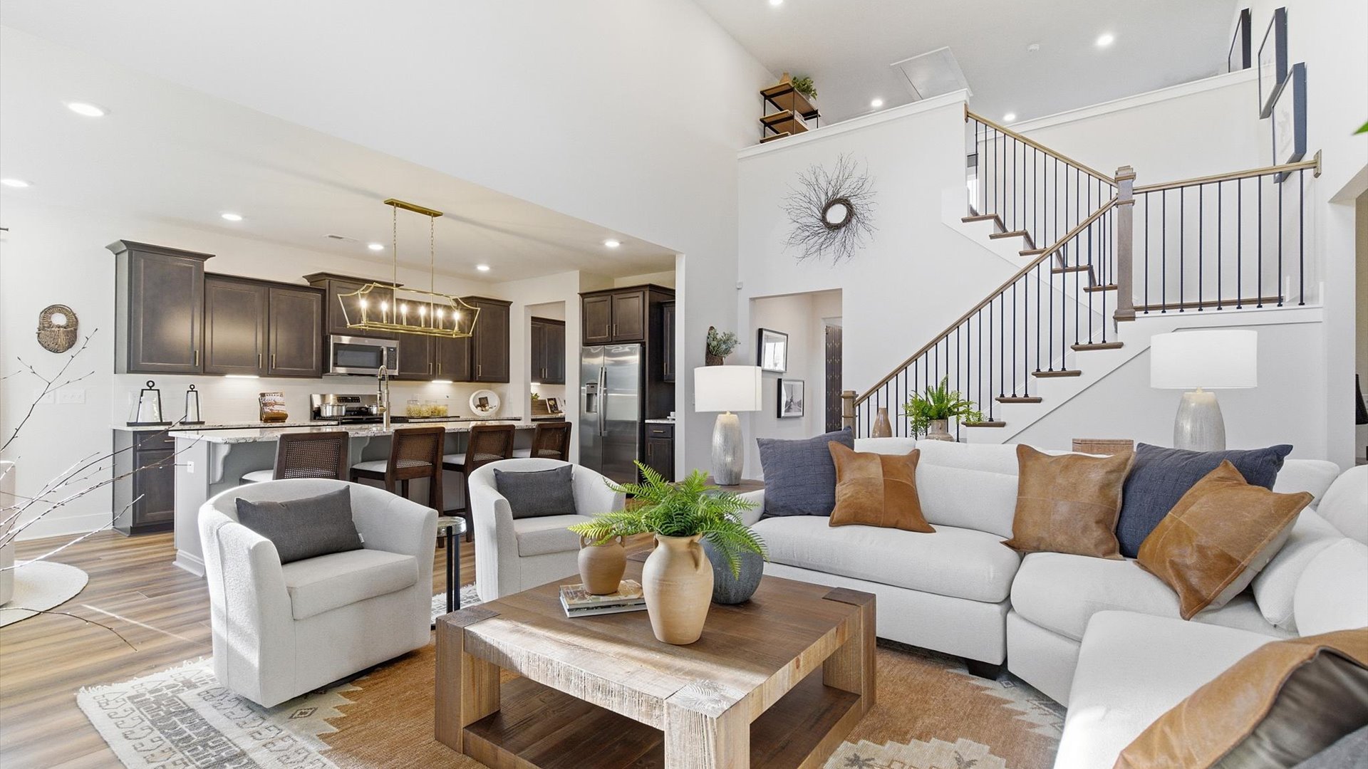 Kendrick | New Home Plan | DRB Homes
