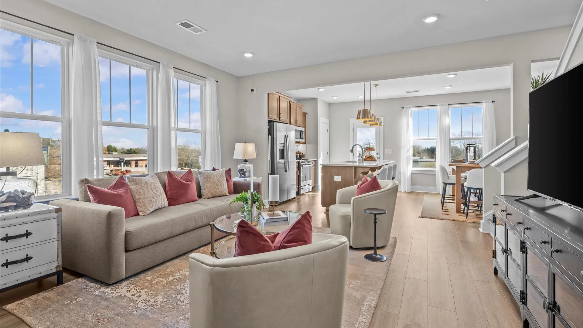 Move-In Ready Home