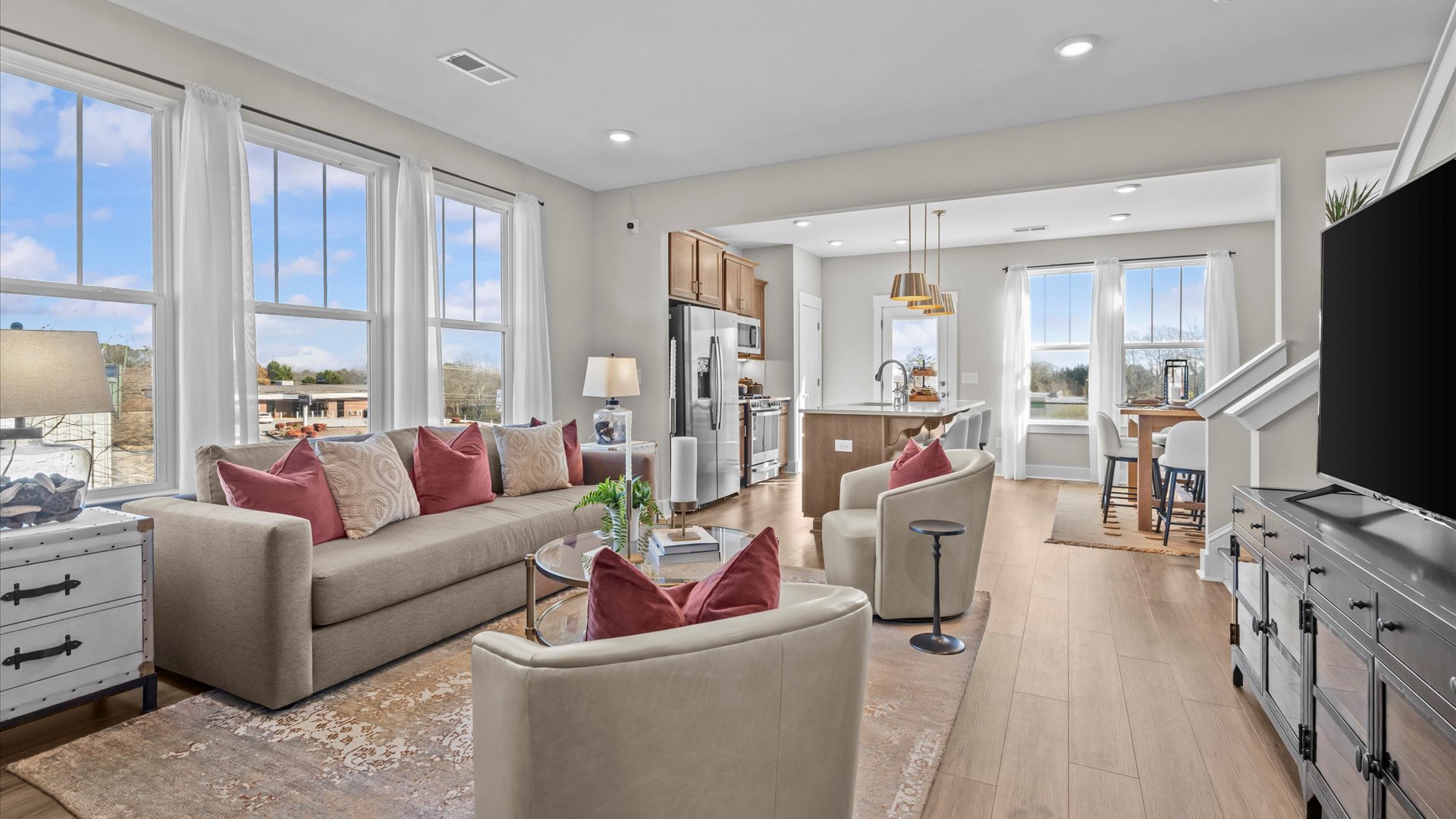 Move-In Ready Home