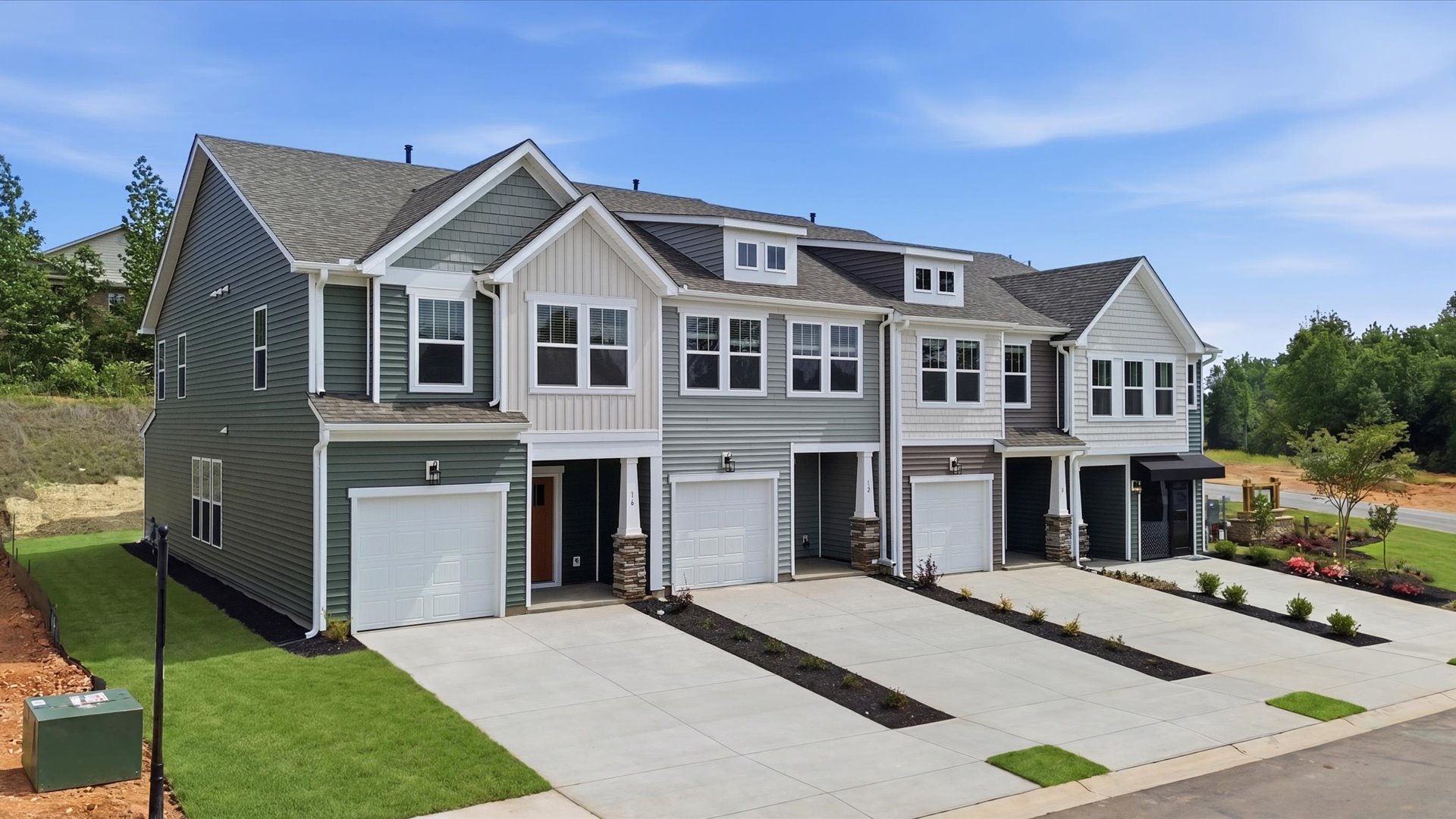 Drb Homes Greenville Sc