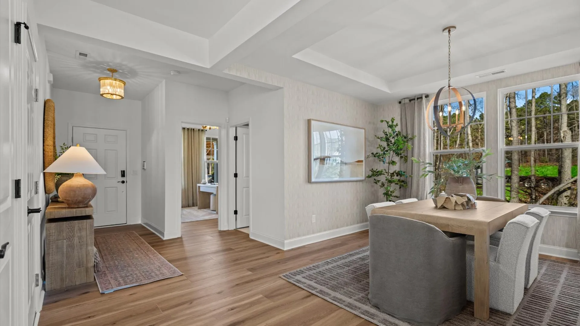 Wynwood | Floor Plan | DRB Homes