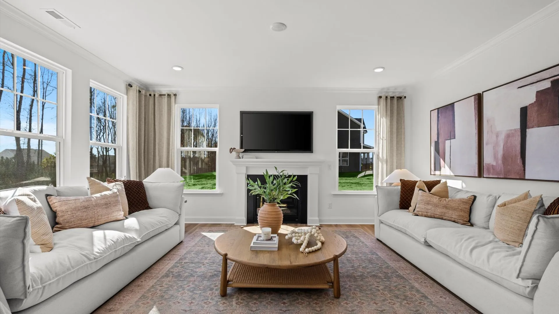 Wynwood | Floor Plan | DRB Homes