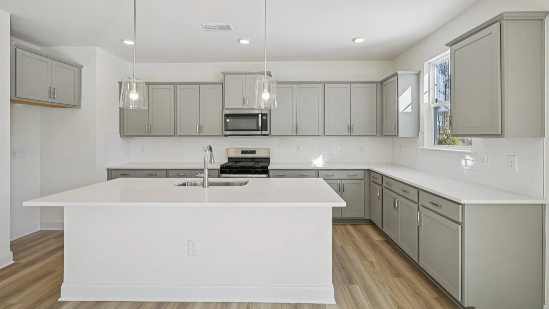 Move-In Ready Home