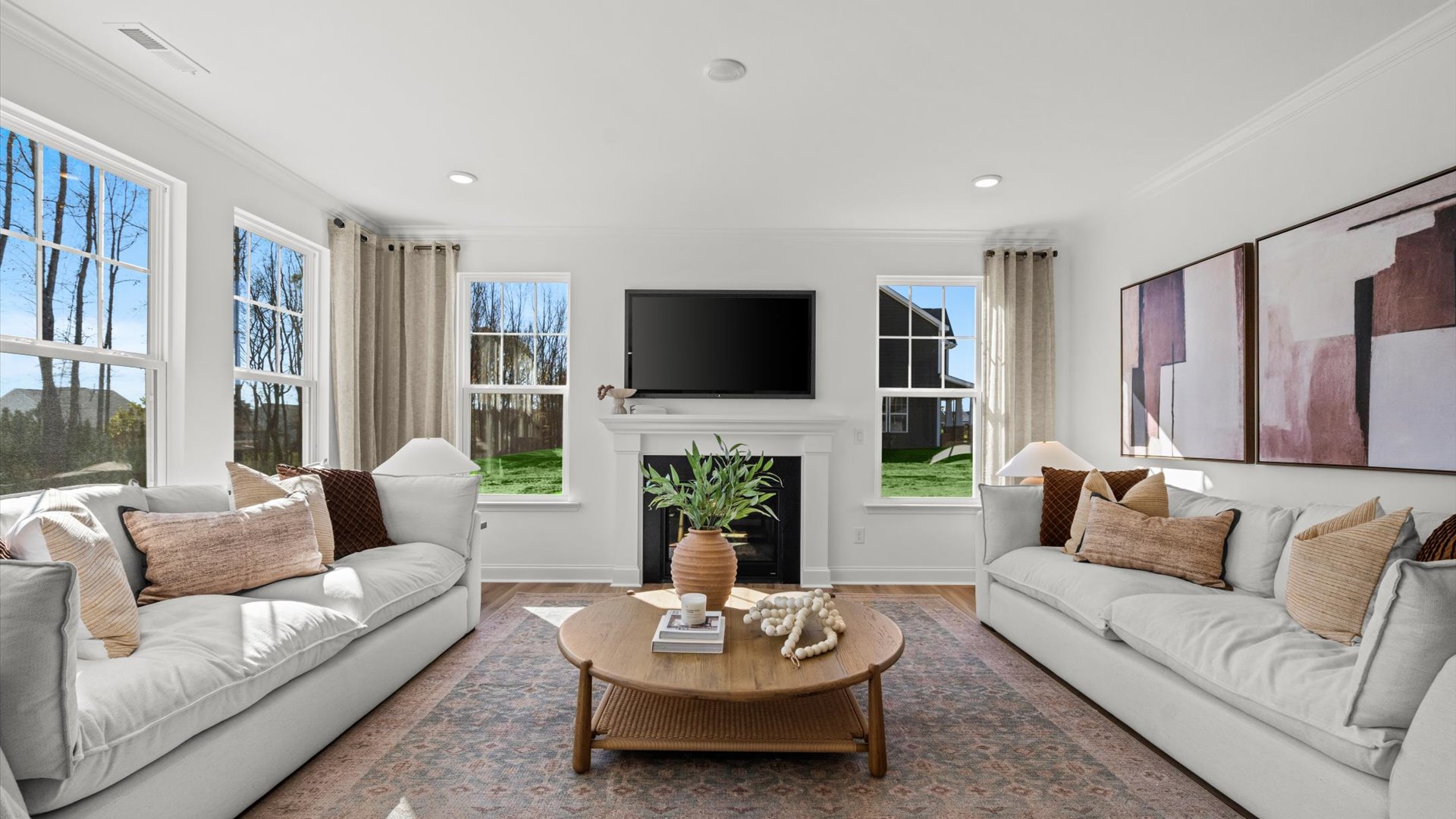 Wynwood | New Home Plan | DRB Homes