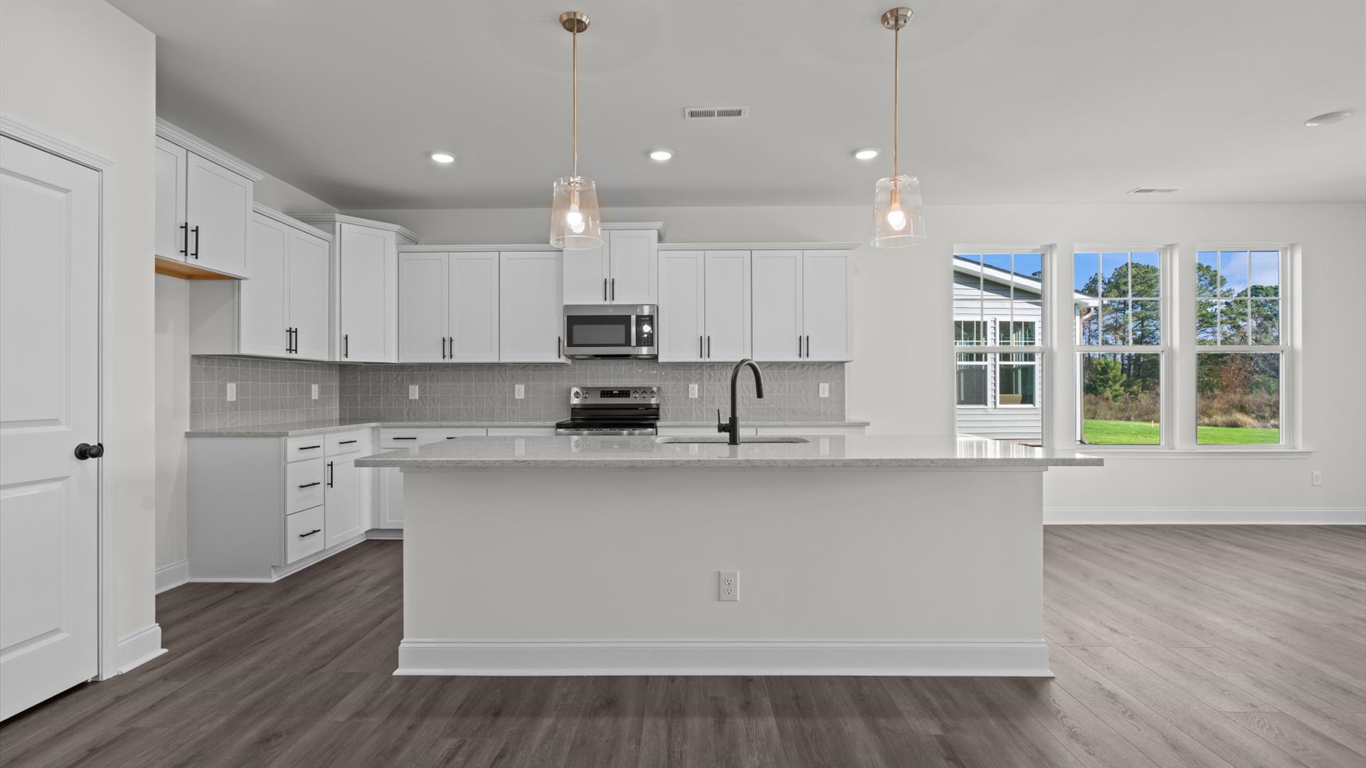 Move-In Ready Home