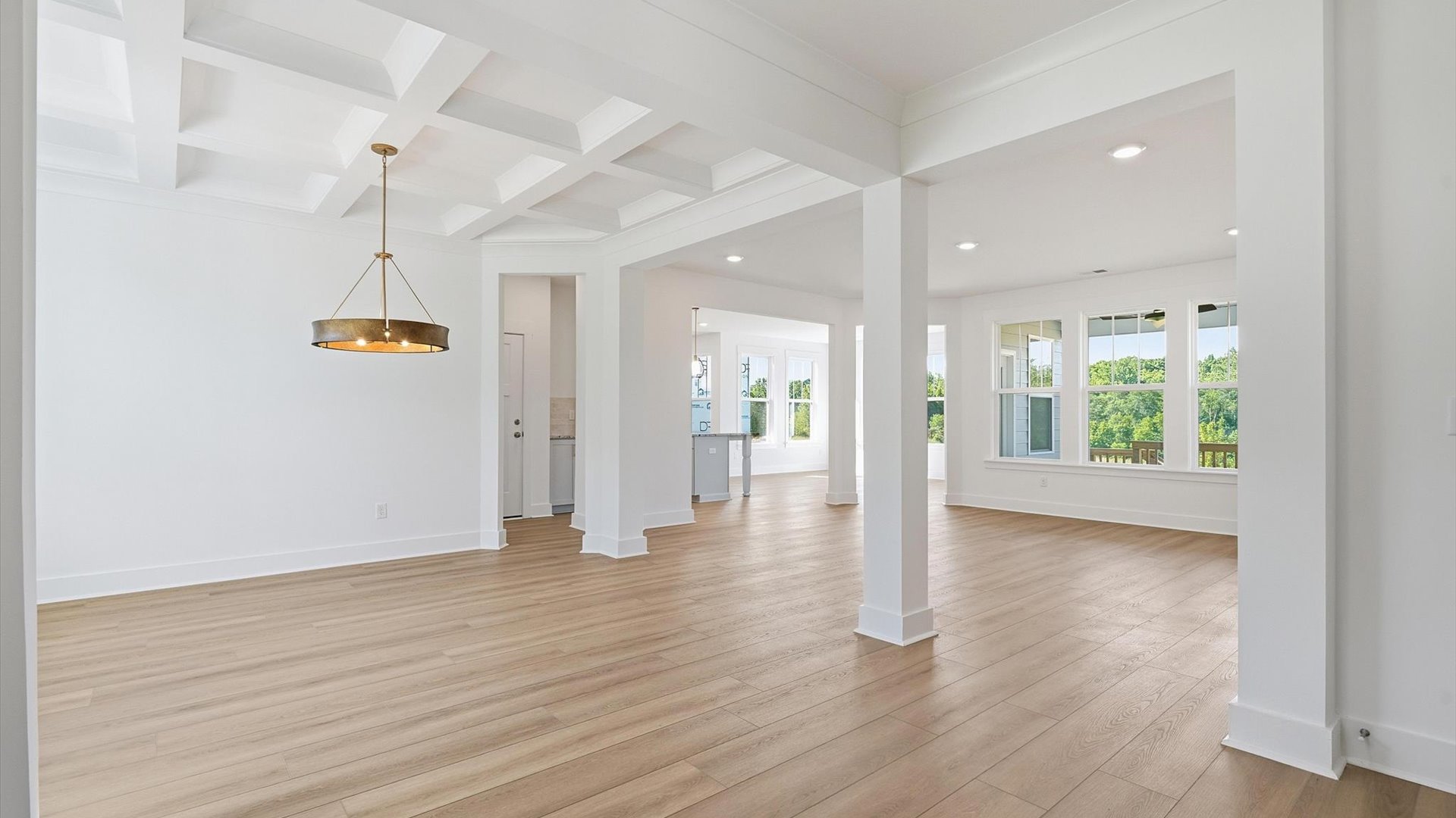 626 Winstone Trail | Pinebrook | DRB Homes.