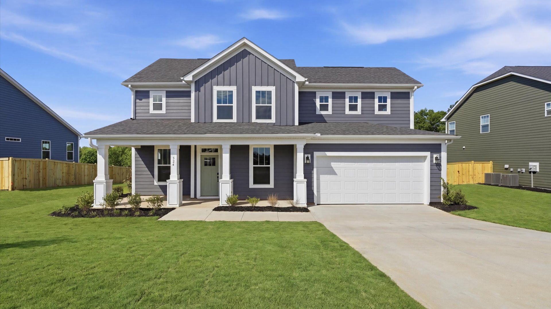 Drb Homes Greenville Sc