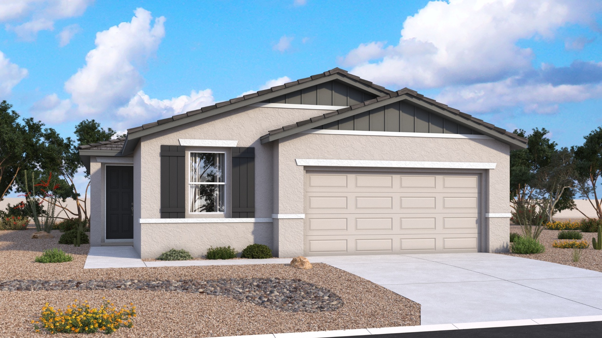 Bisbee | Floor Plan | DRB Homes