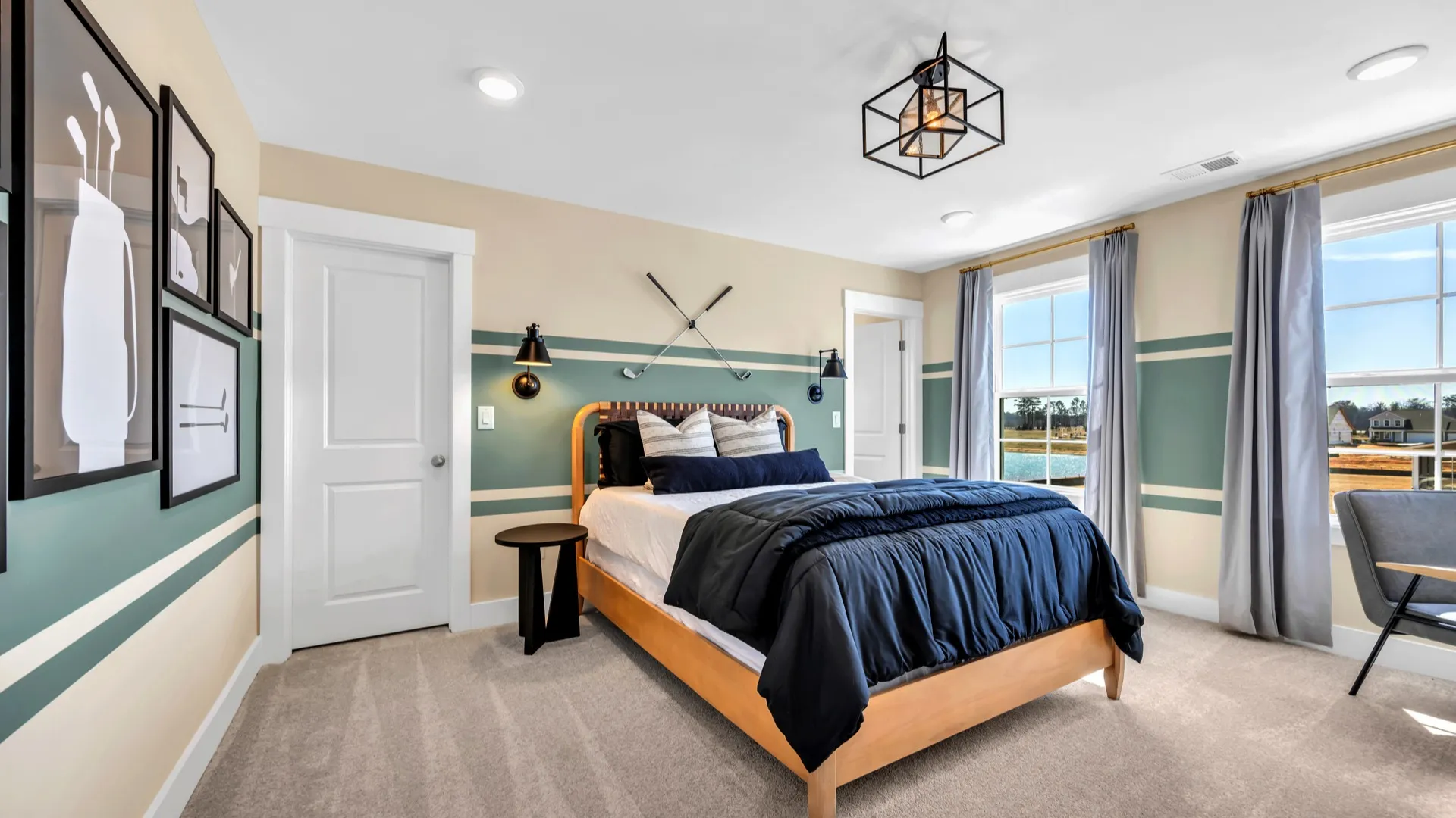 Lighthouse | Floor Plan | DRB Homes