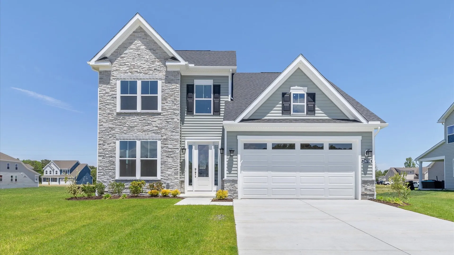 Move-In Ready Home