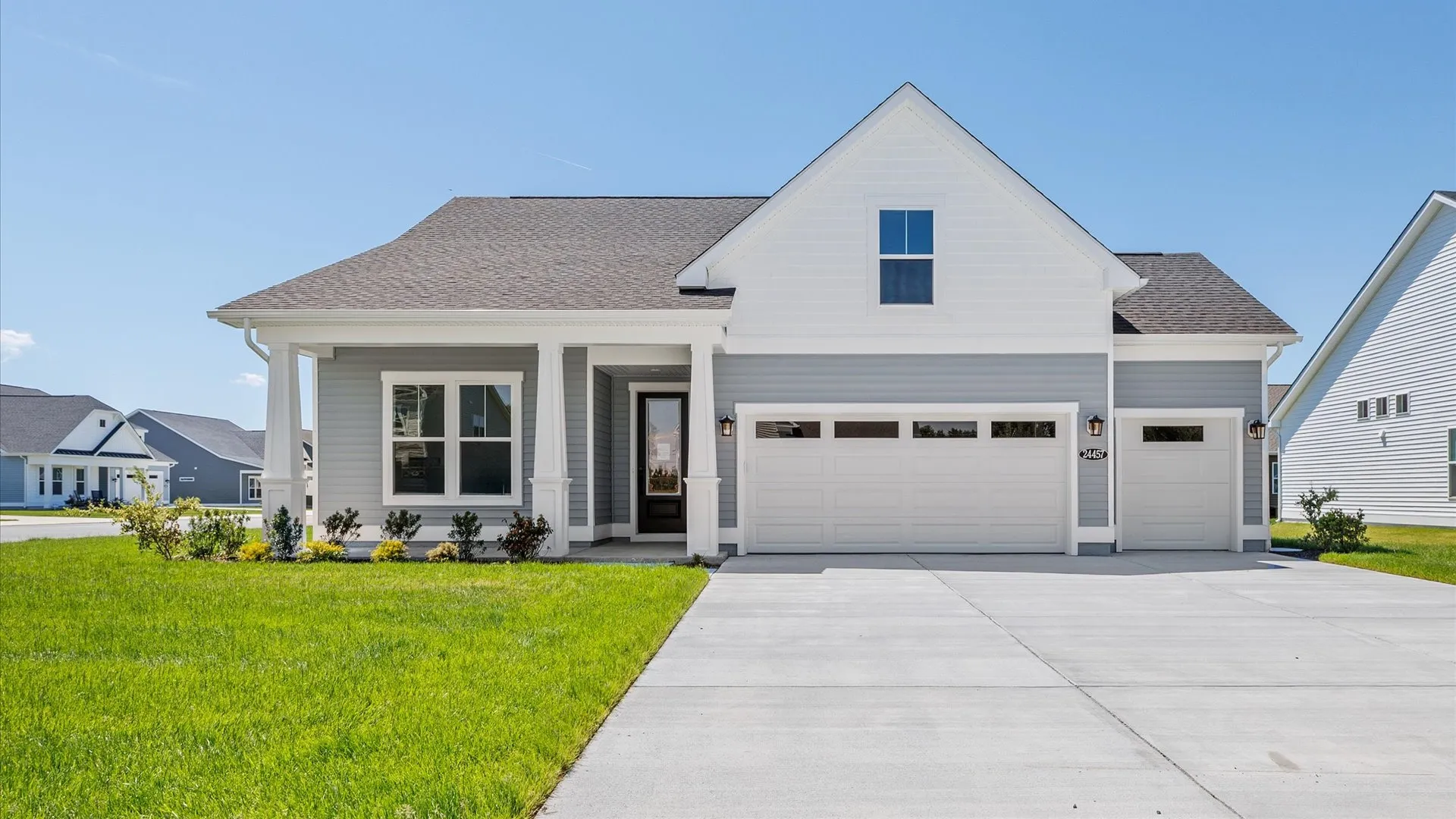 Move-In Ready Home