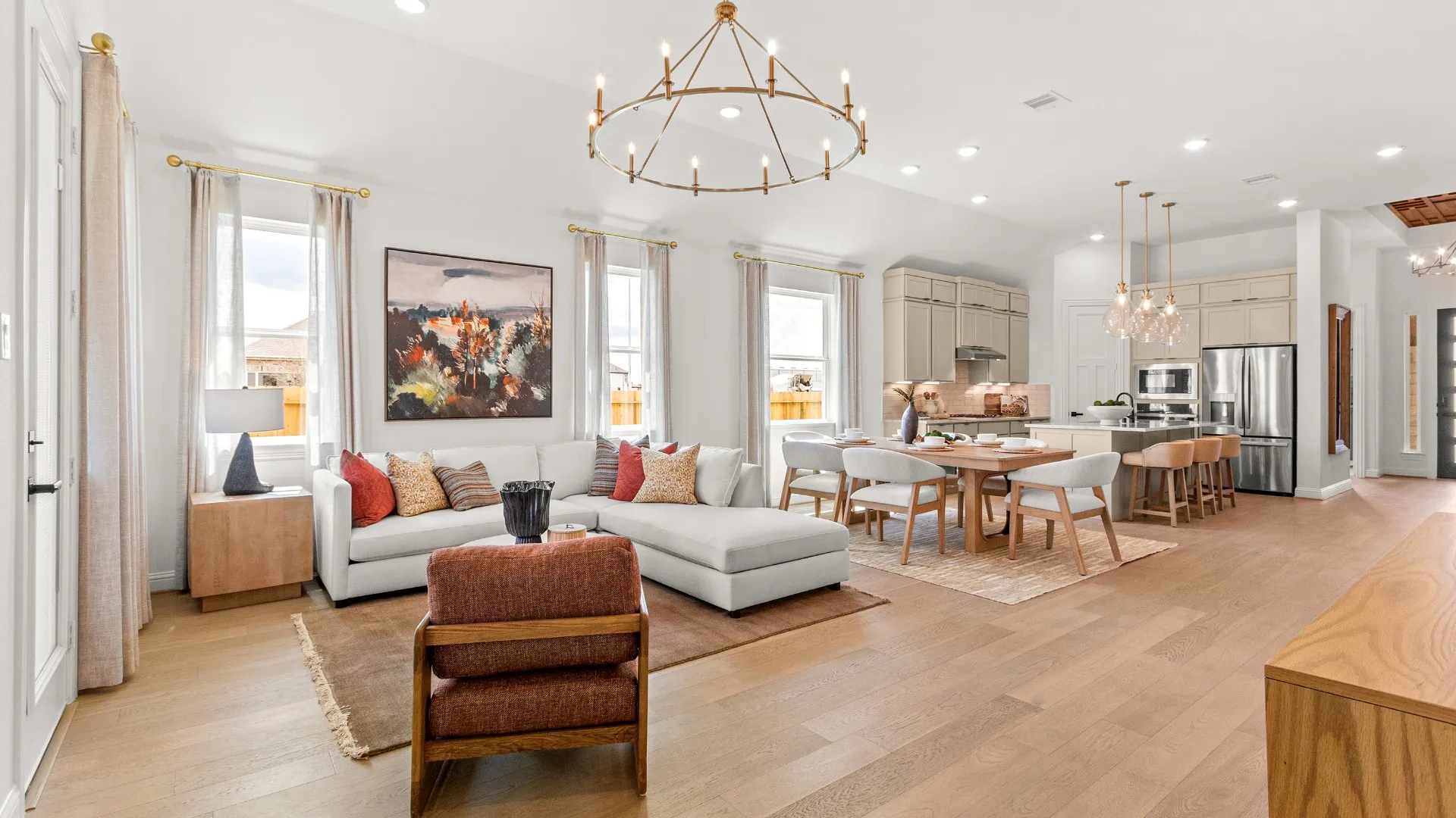 Azalea Home Plans in Pattison, TX | DRB Homes