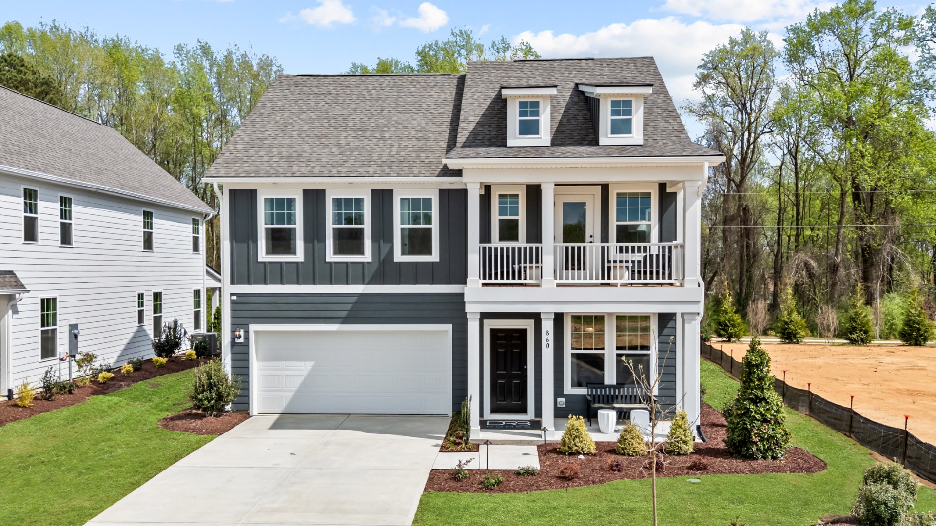 Franklinton, NC New Homes for Sale | Whispering Pines | DRB Homes