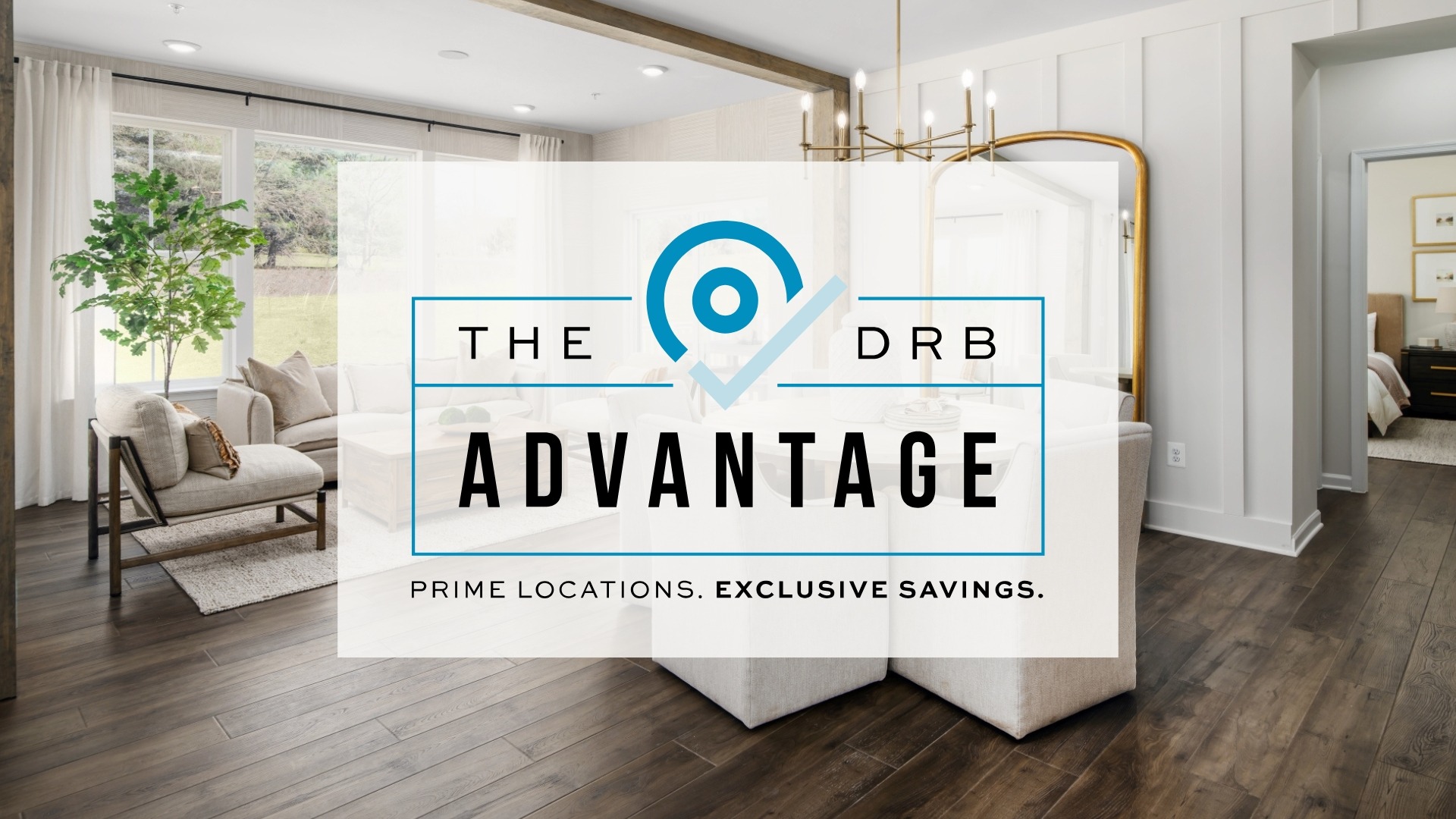Enjoy up to $30,000 in DRB Flex Cash New Construction Townhomes and Single Family Homes in Maryland