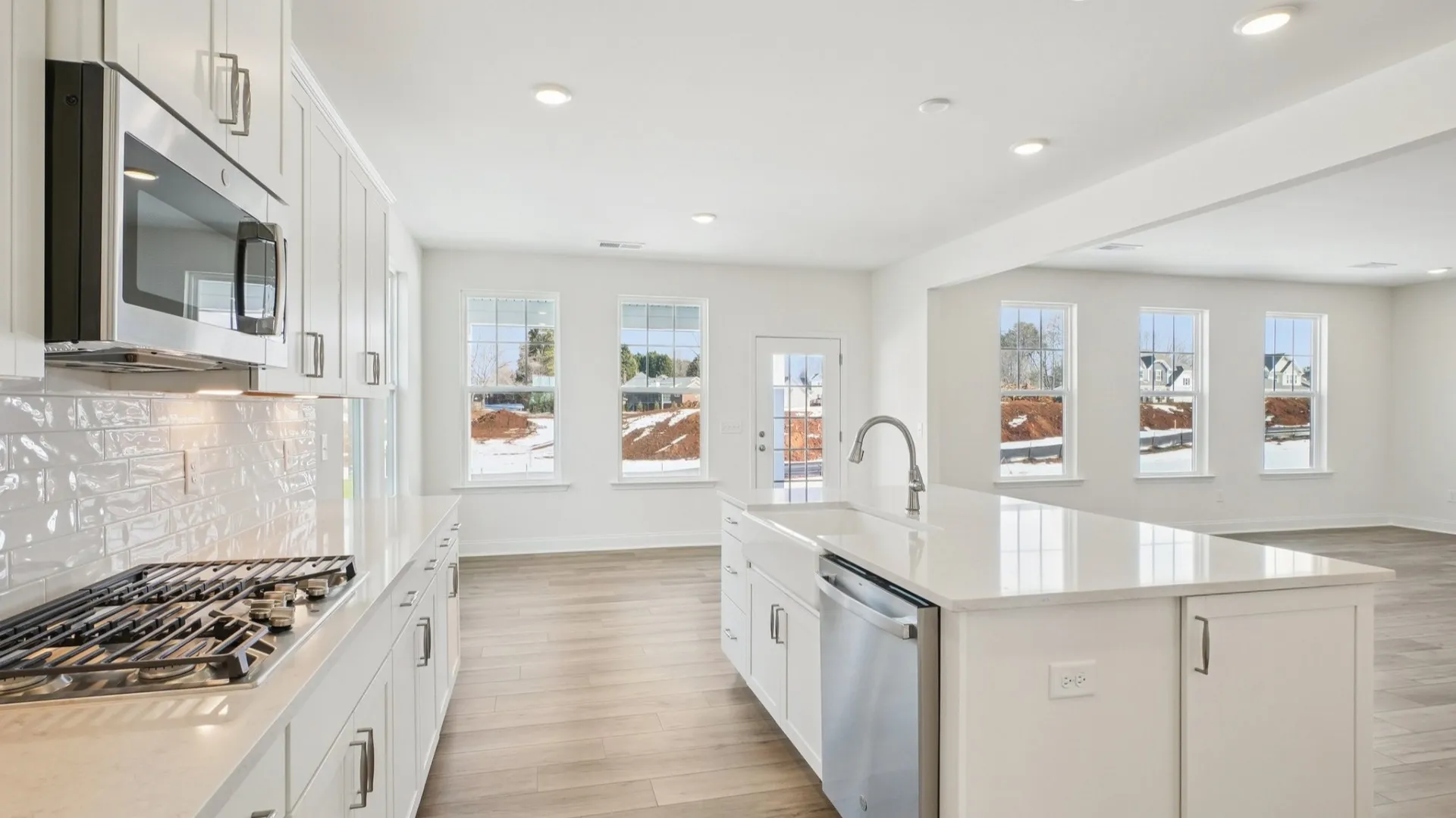 Move-In Ready Home