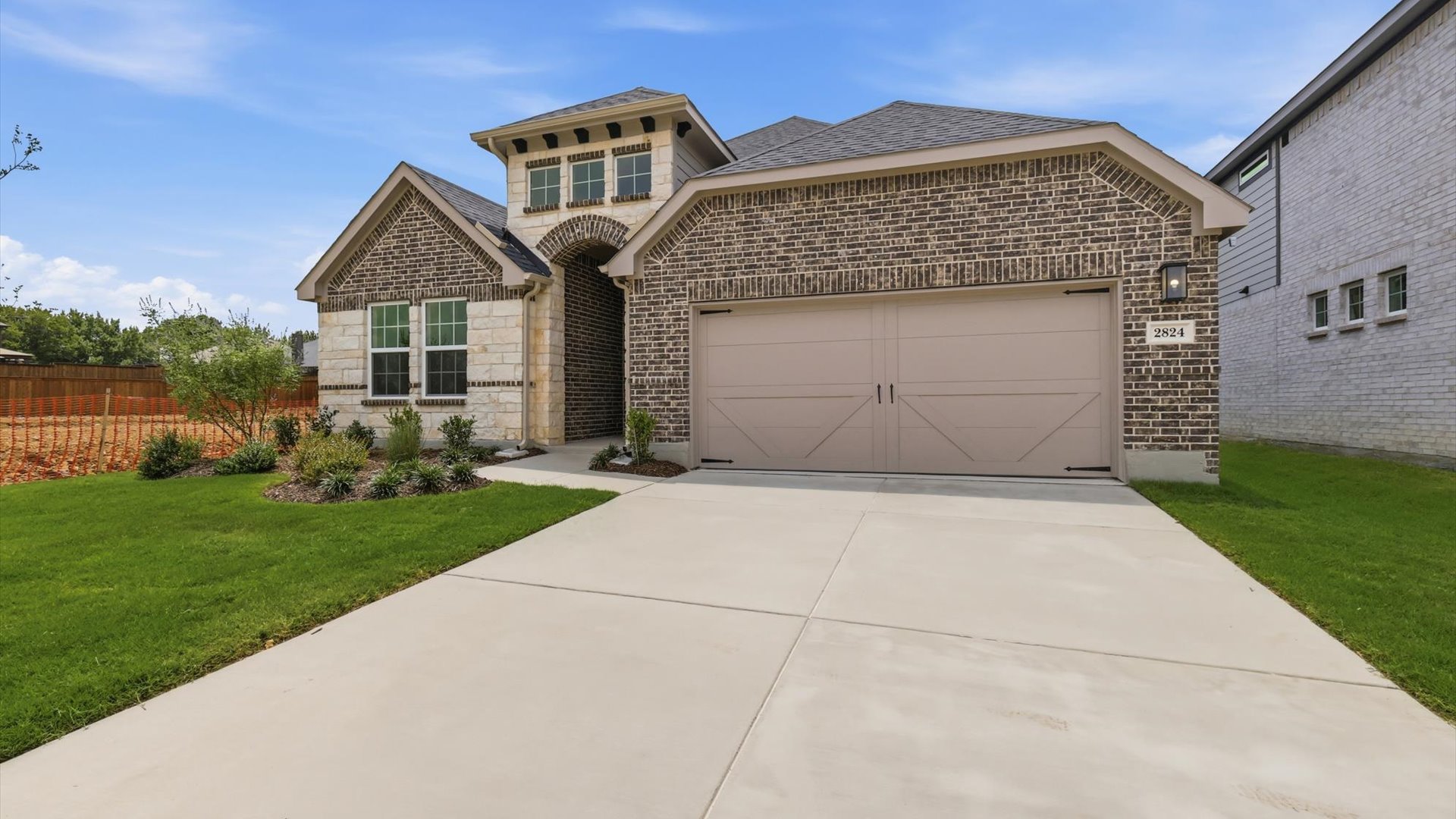Juniper at 2824 Alcove Lane, Corinth, Texas