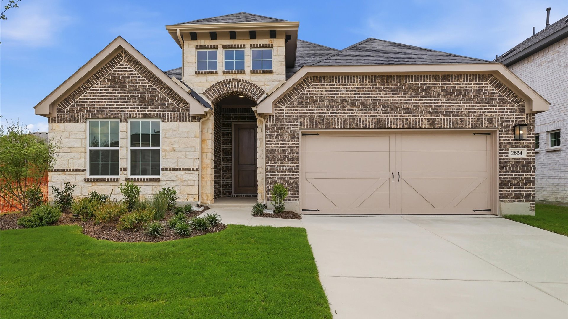Juniper at 2824 Alcove Lane, Corinth, Texas: photo 3