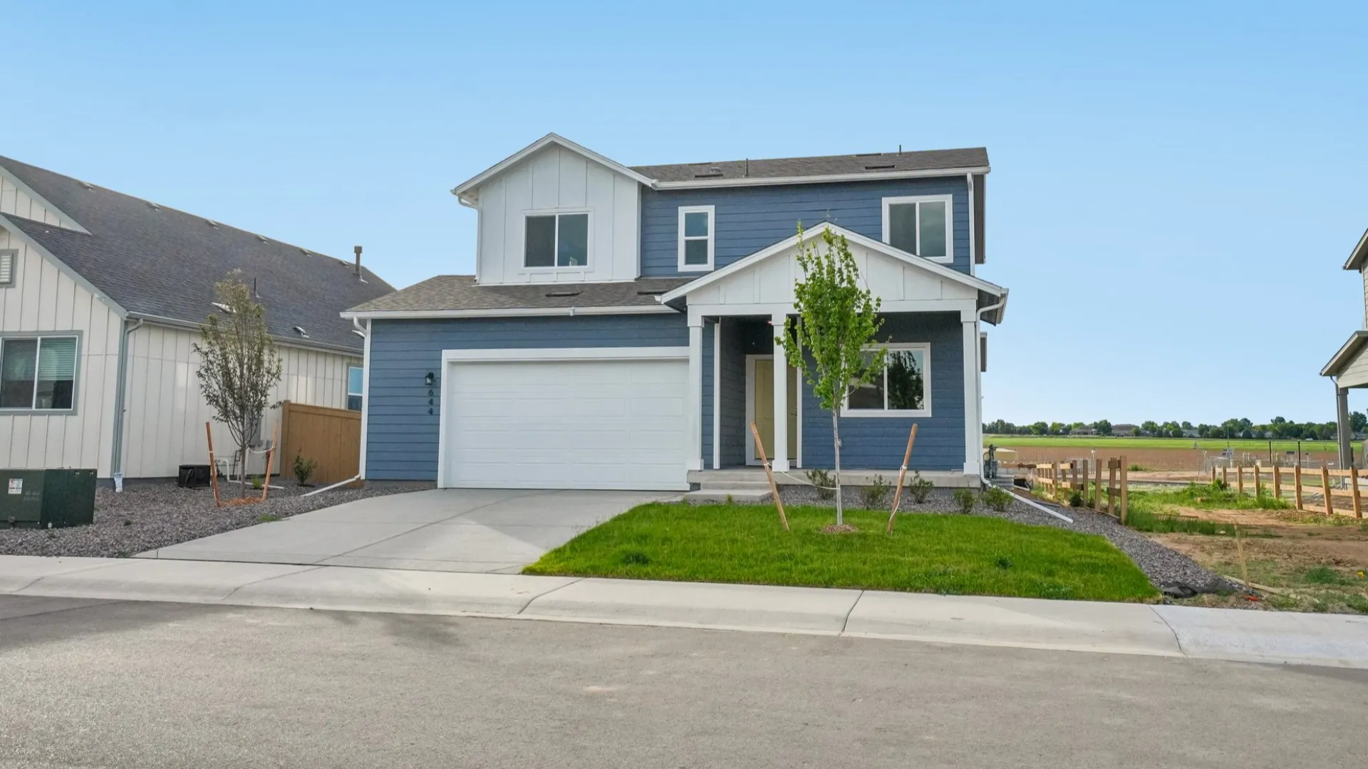 Move-In Ready Home