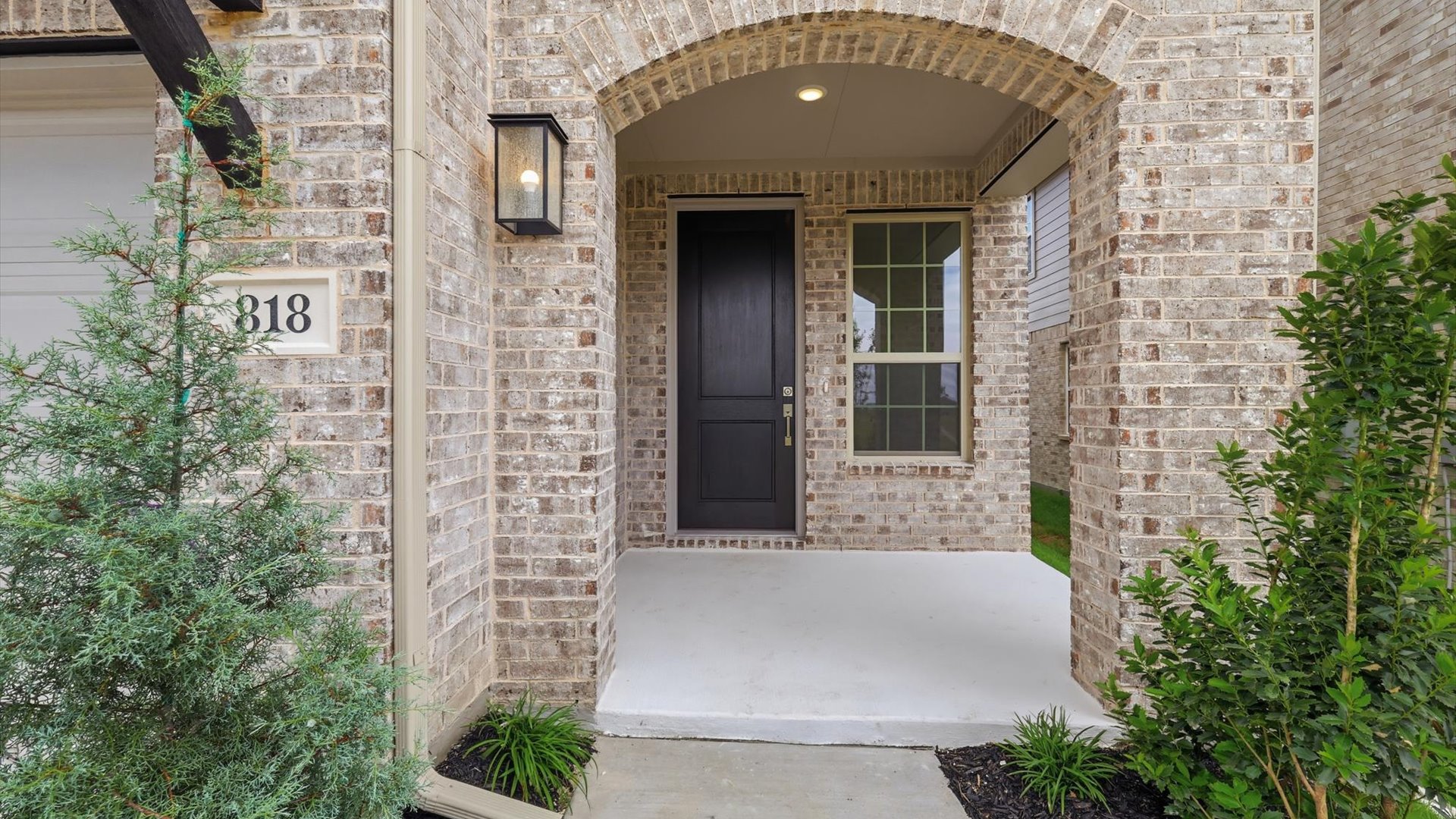 Benchmark at 818 Antioch Drive, McKinney, Texas: photo 3