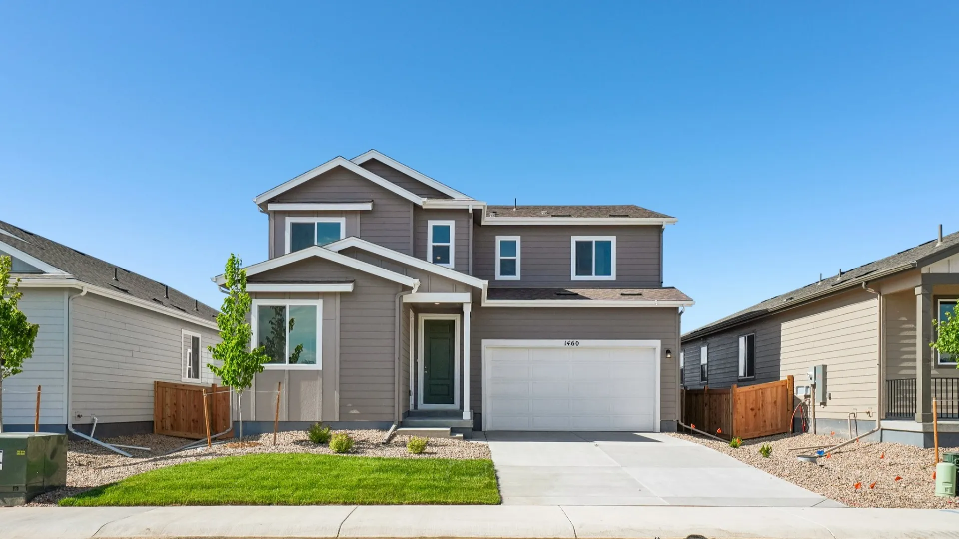 Move-In Ready Home