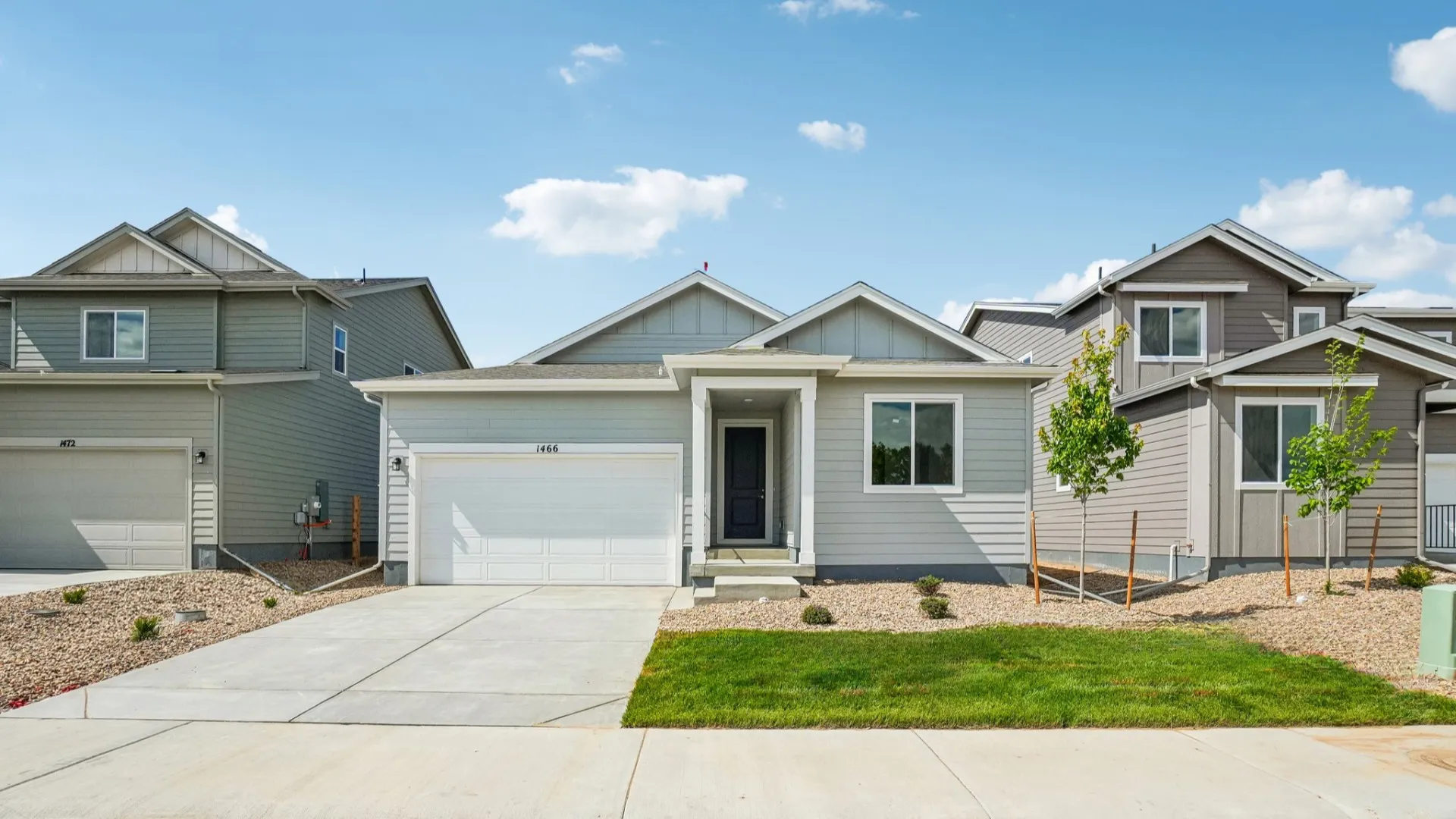 Move-In Ready Home