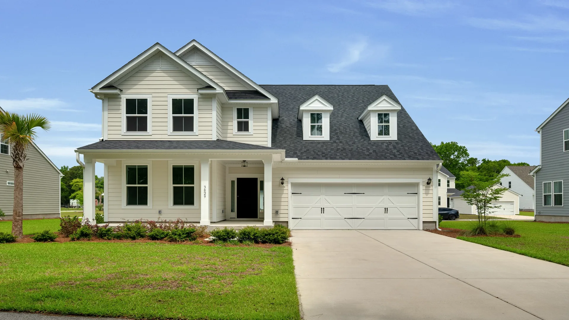 Move-In Ready Home